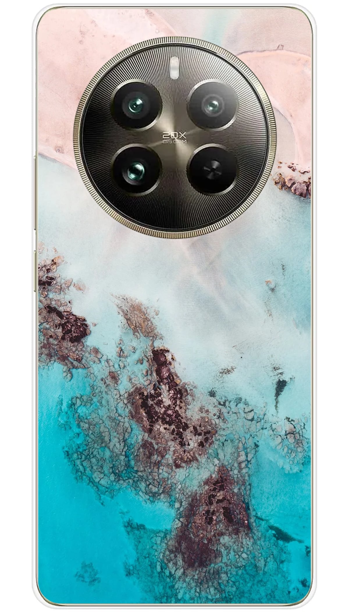 Coque Realme Eden - 12 Pro 5G