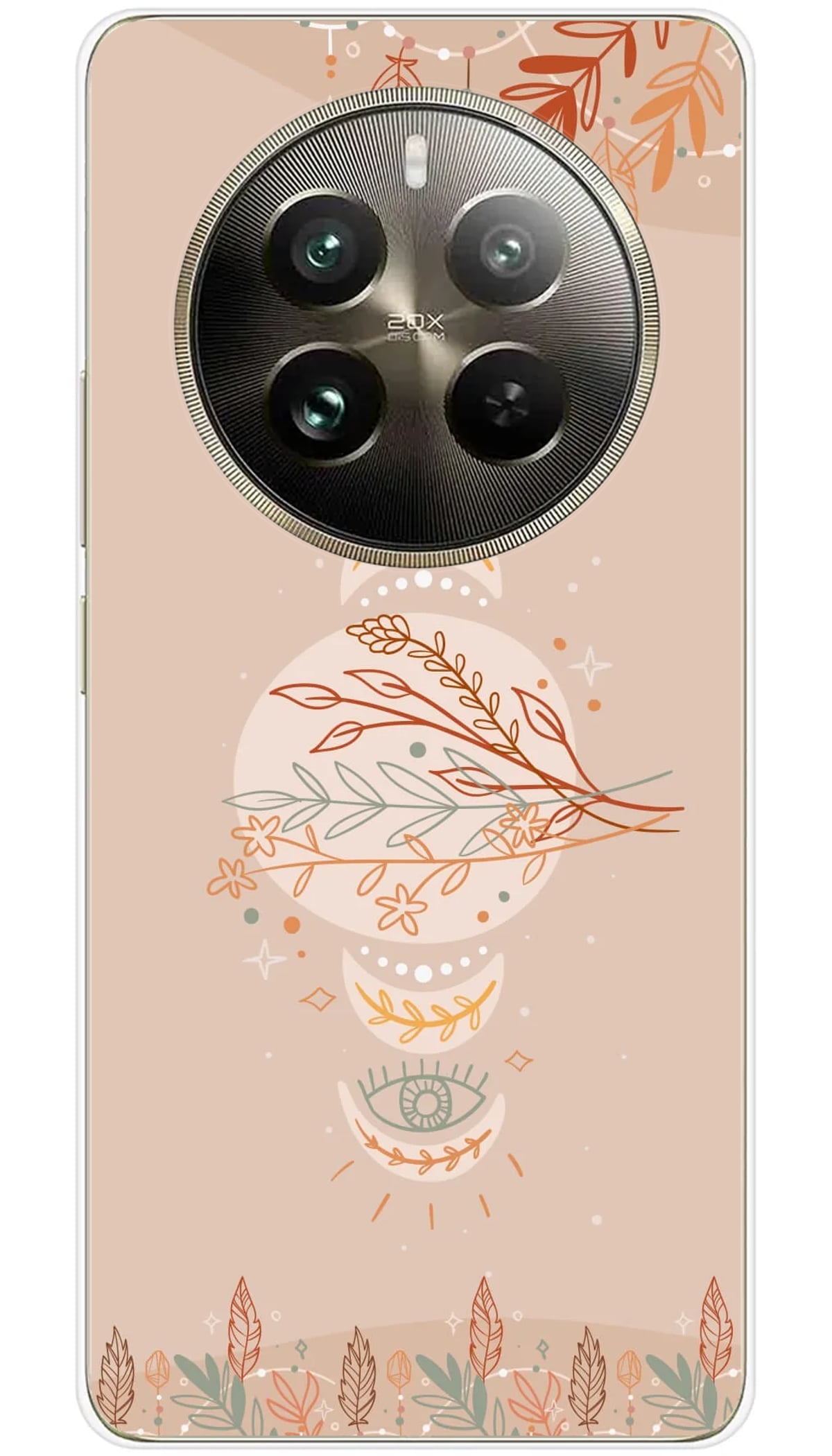 Coque Realme Equinox Boho - 12 Pro 5G