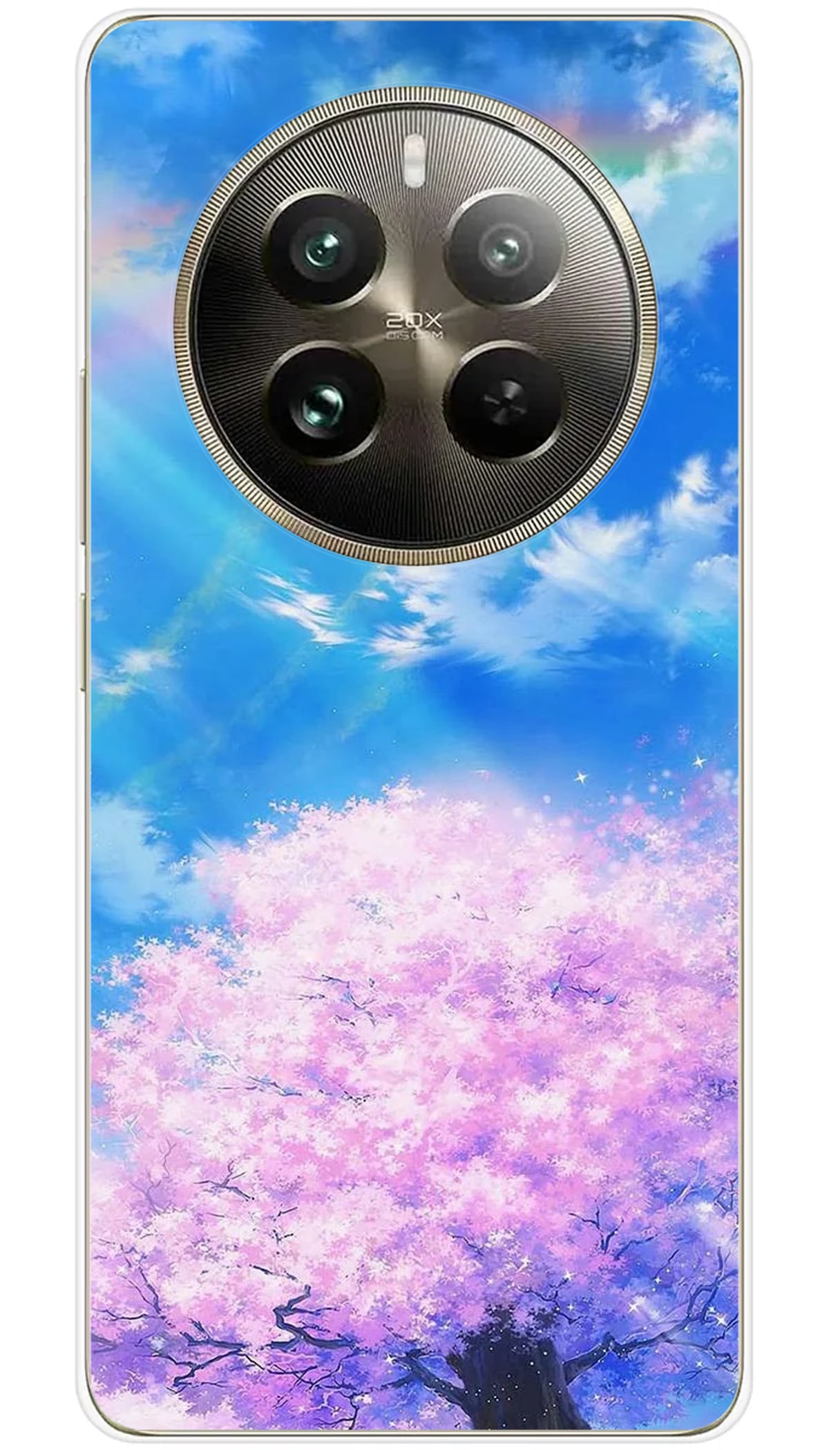 Coque Realme Hanami - 12 Pro 5G