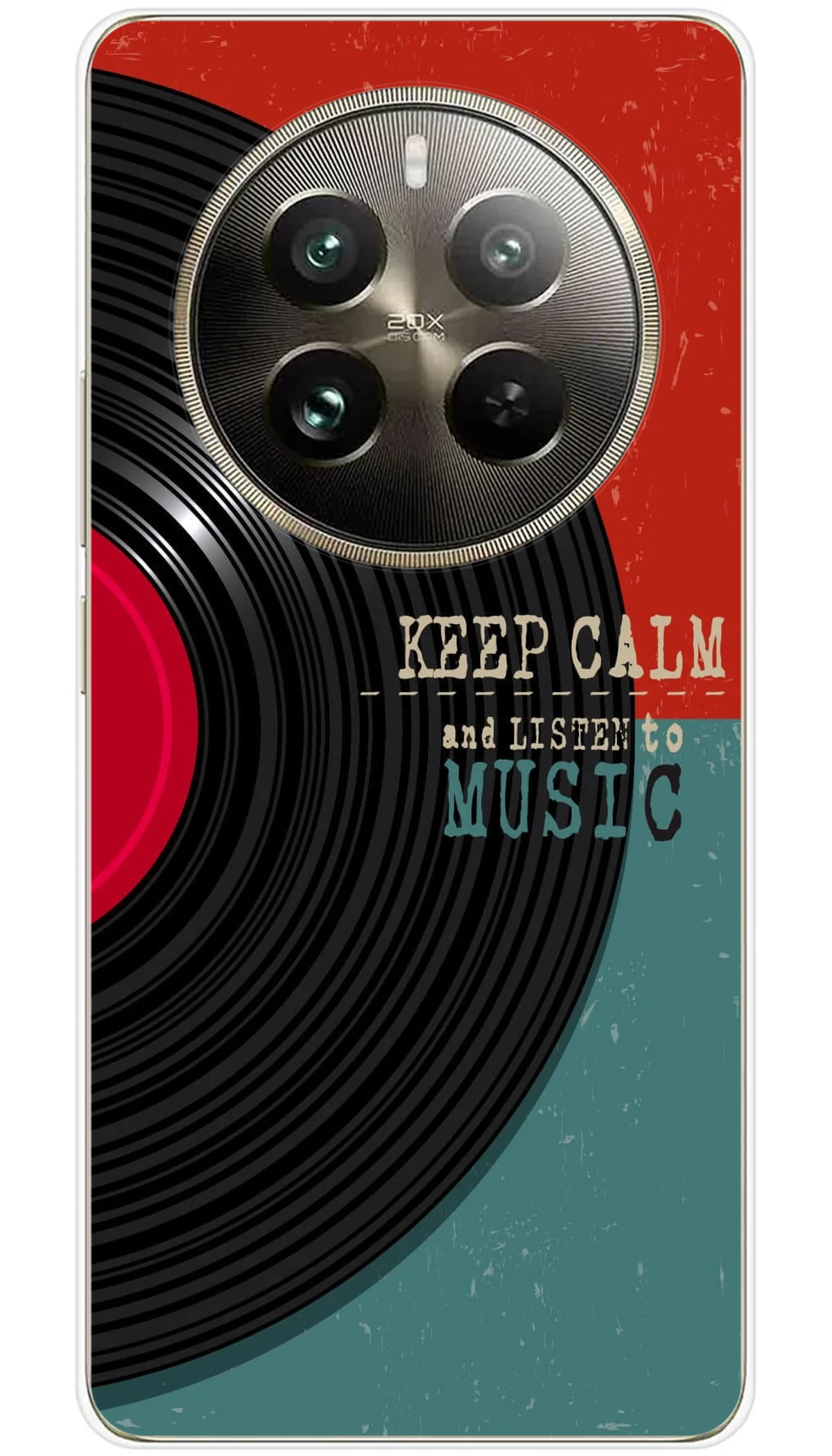 Coque Realme Keep calm - 12 Pro 5G