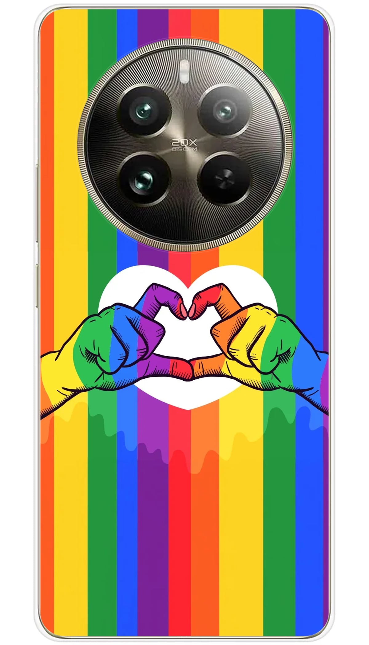 Coque Realme LGBT - 12 Pro 5G