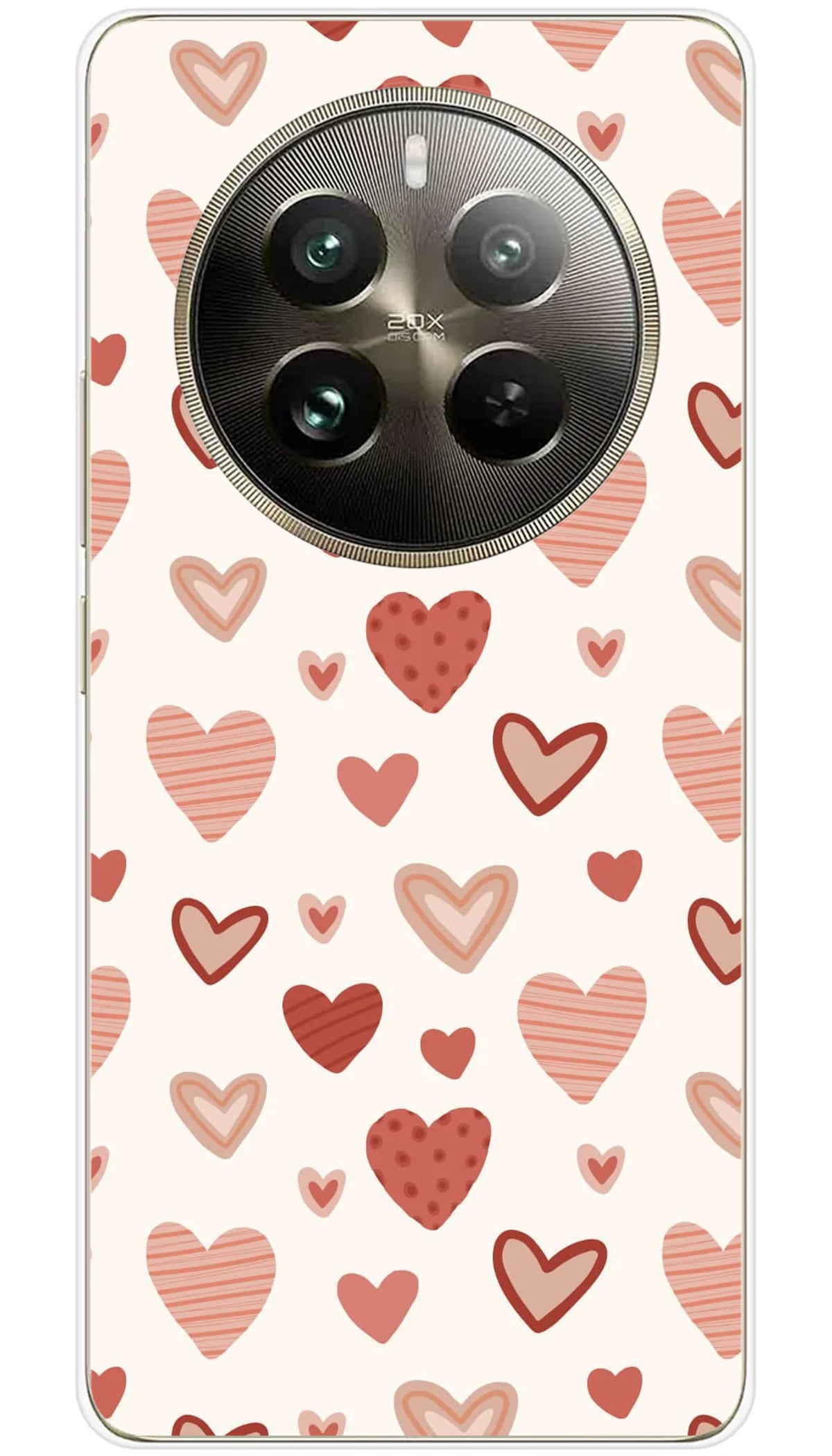 Coque Realme Lovely - 12 Pro 5G
