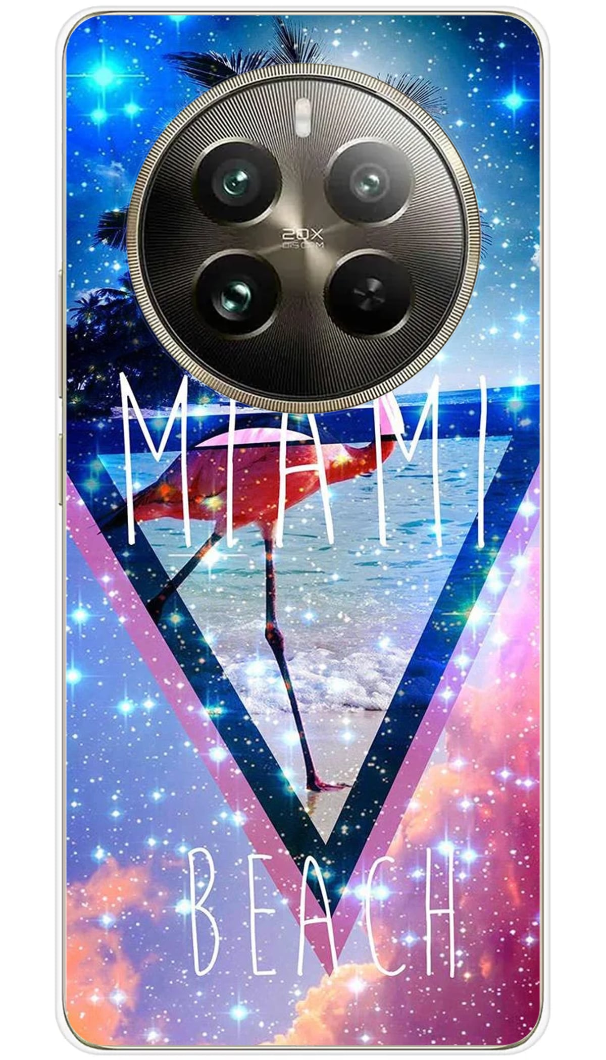 Coque Realme Miami beach - 12 Pro 5G