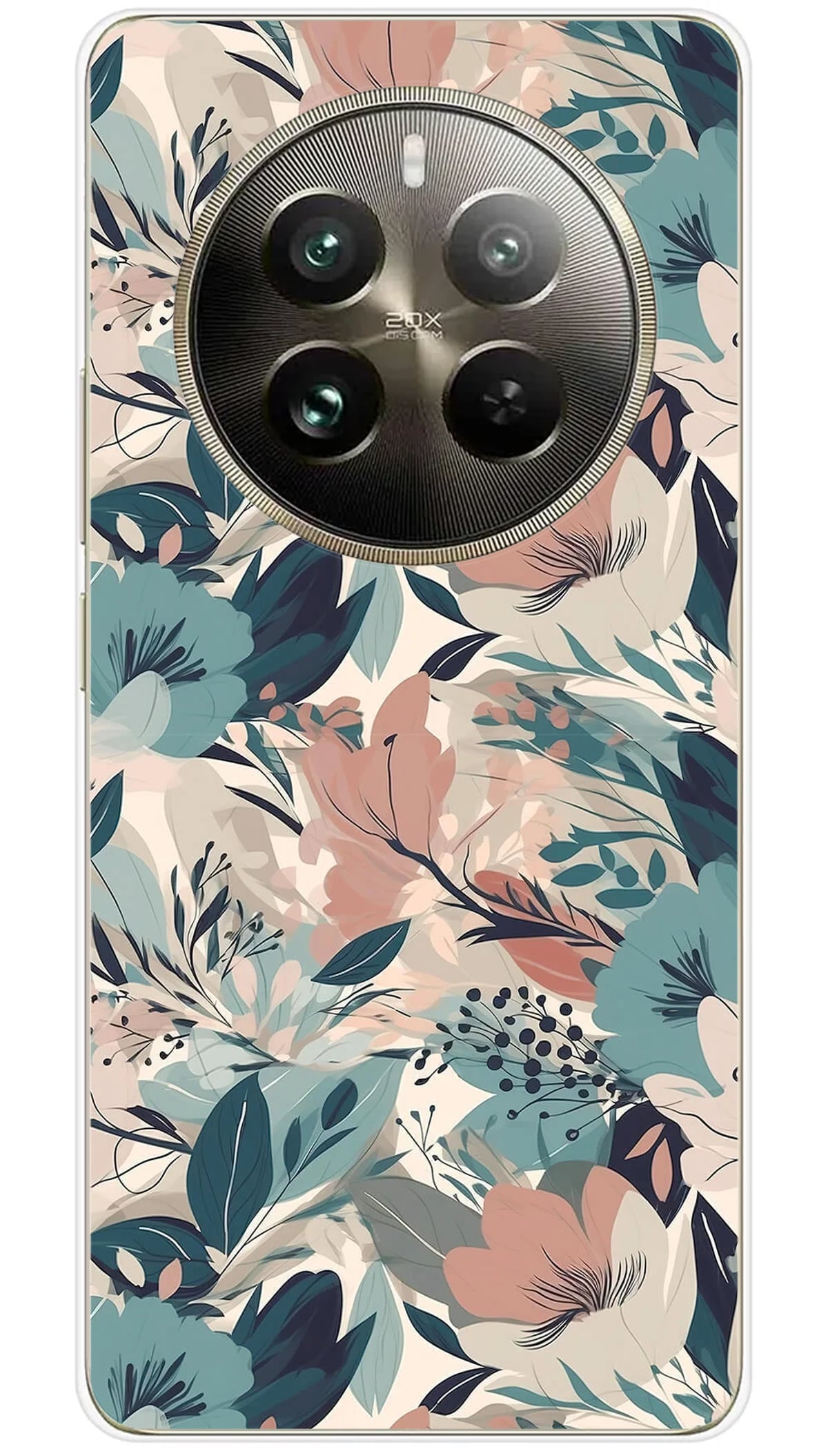 Coque Realme Old garden - 12 Pro 5G