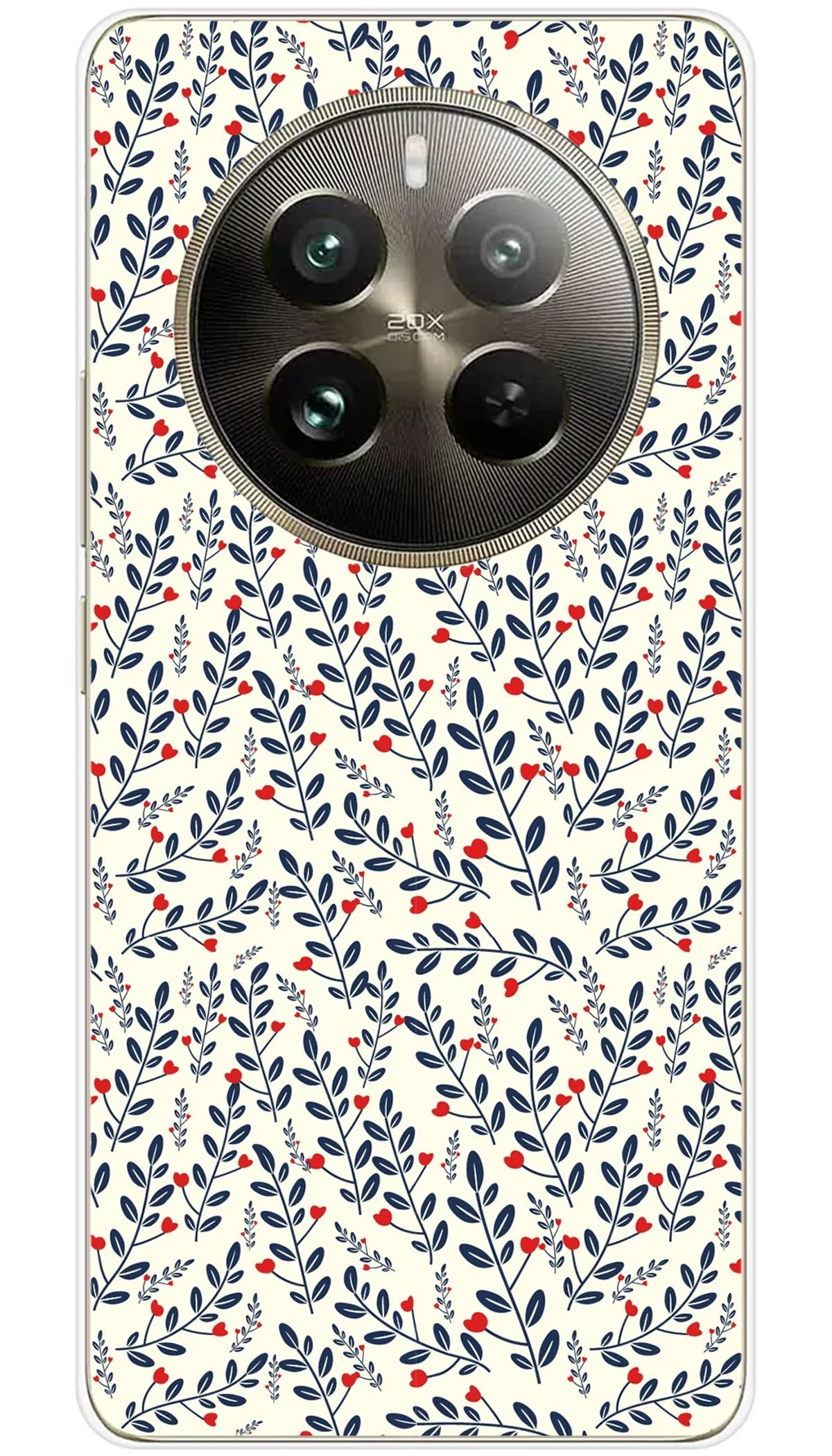 Coque Realme Olivier - 12 Pro 5G