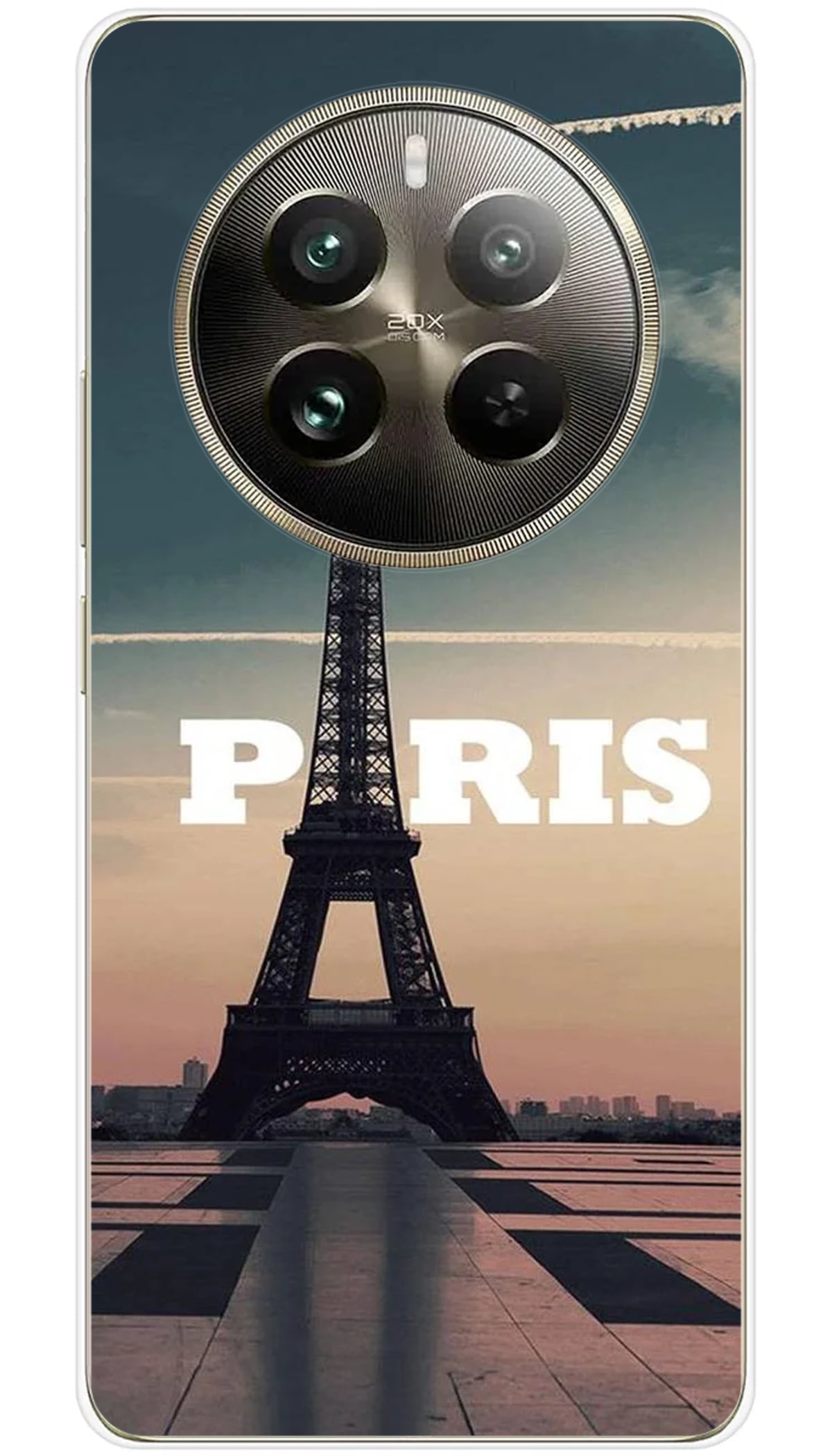 Coque Realme Paris - 12 Pro 5G