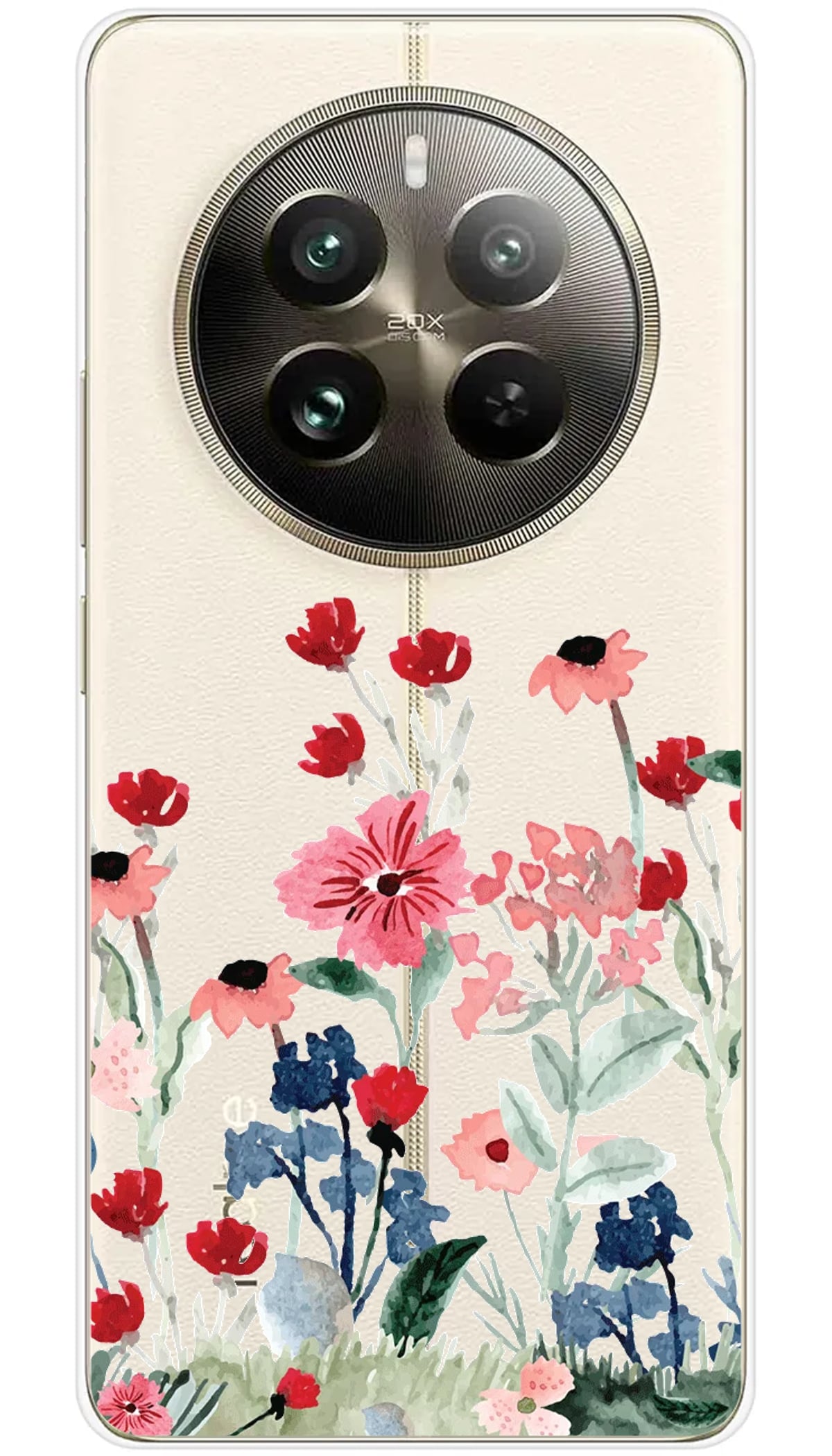 Coque Realme Printemps en fleurs - 12 Pro 5G