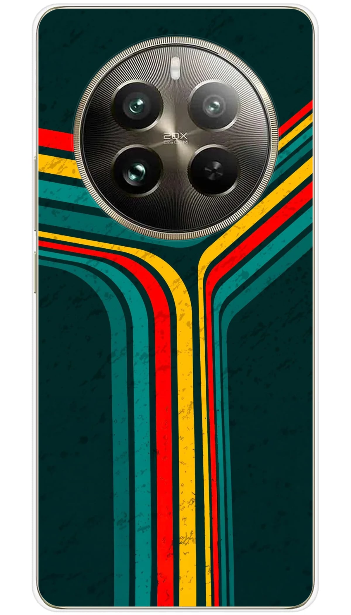 Coque Realme Retro lines - 12 Pro 5G