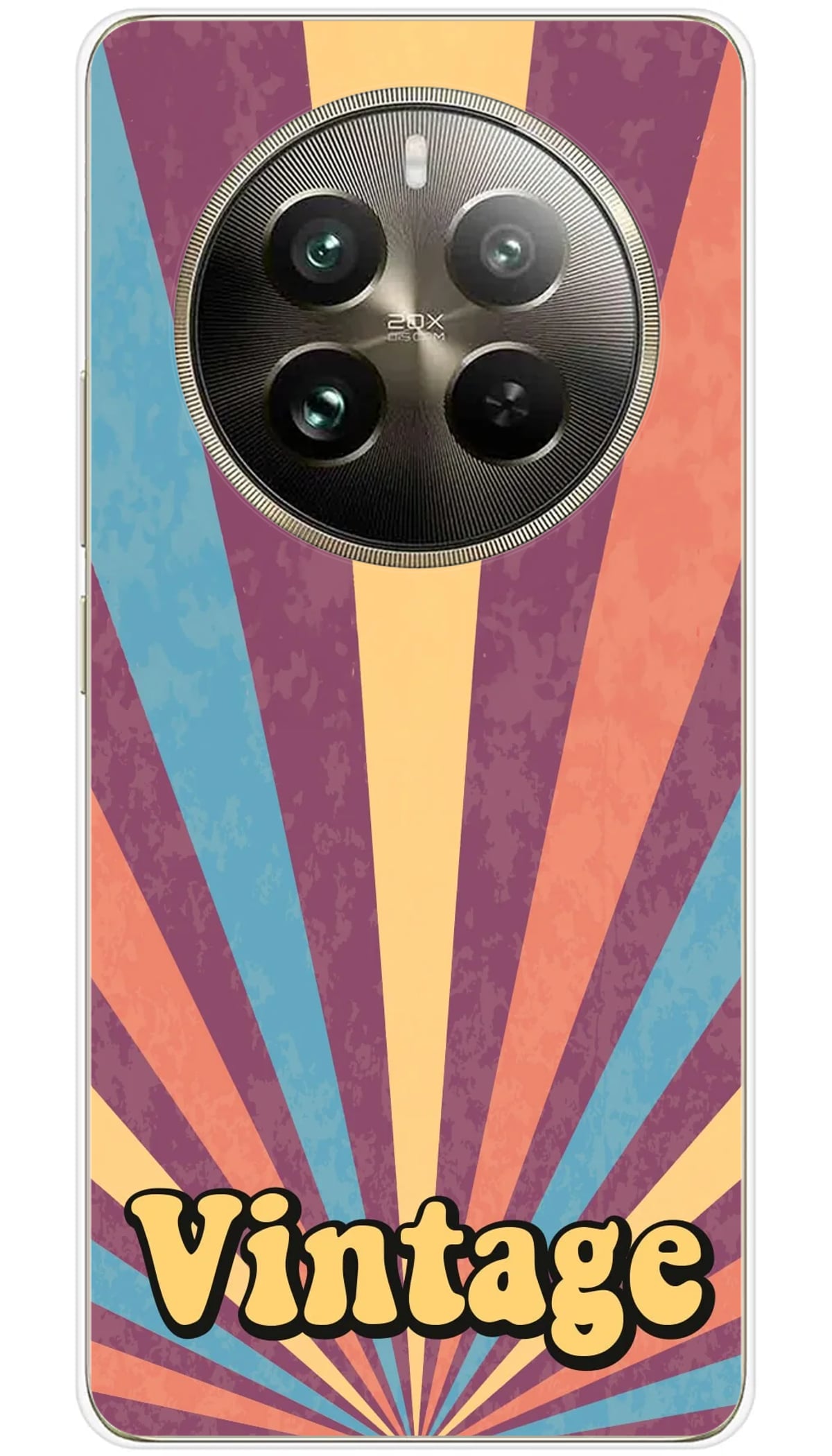 Coque Realme Retroburst - 12 Pro 5G