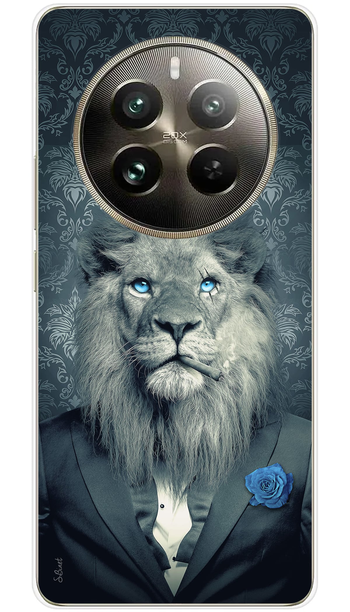 Coque Realme SB Lion Mafia - 12 Pro 5G