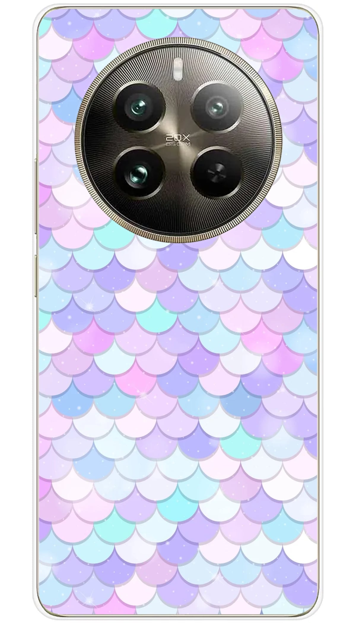 Coque Realme Sirène - 12 Pro 5G