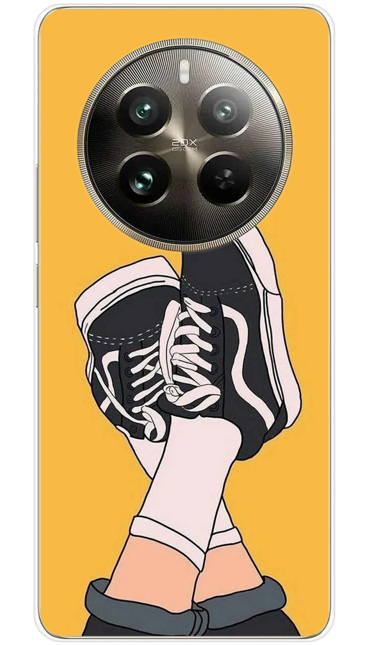 Coque Realme Sneakers - 12 Pro 5G