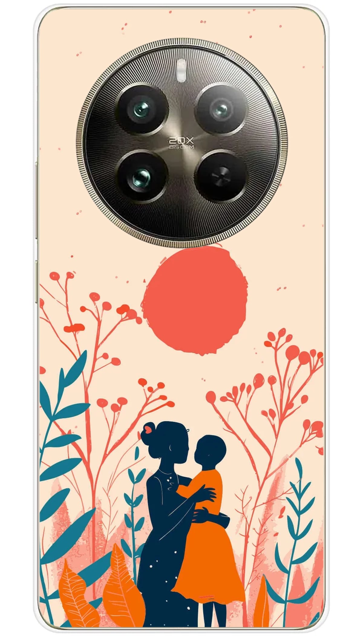 Coque Realme Souffle de tendresse - 12 Pro 5G