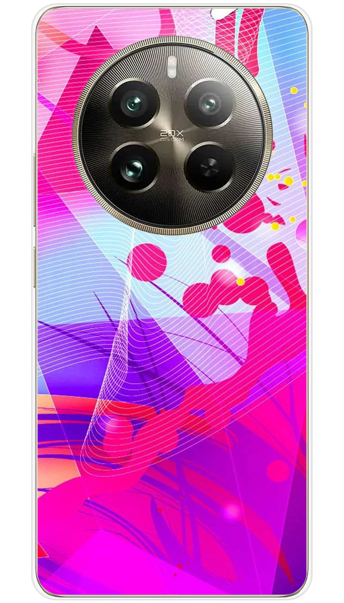 Coque Realme Square - 12 Pro 5G