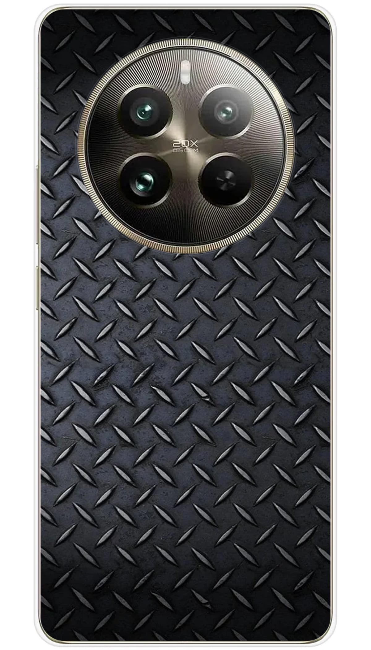 Coque Realme Texture metal - 12 Pro 5G