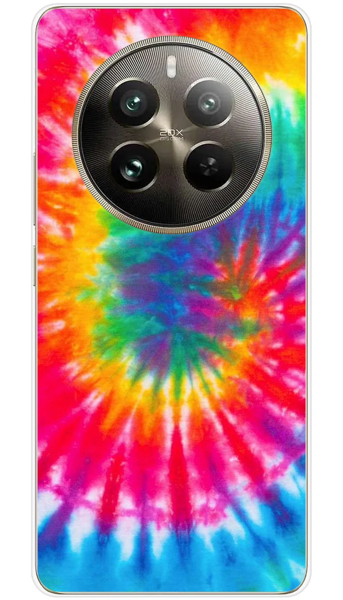 Coque Realme Tie Dye Spirale - 12 Pro 5G