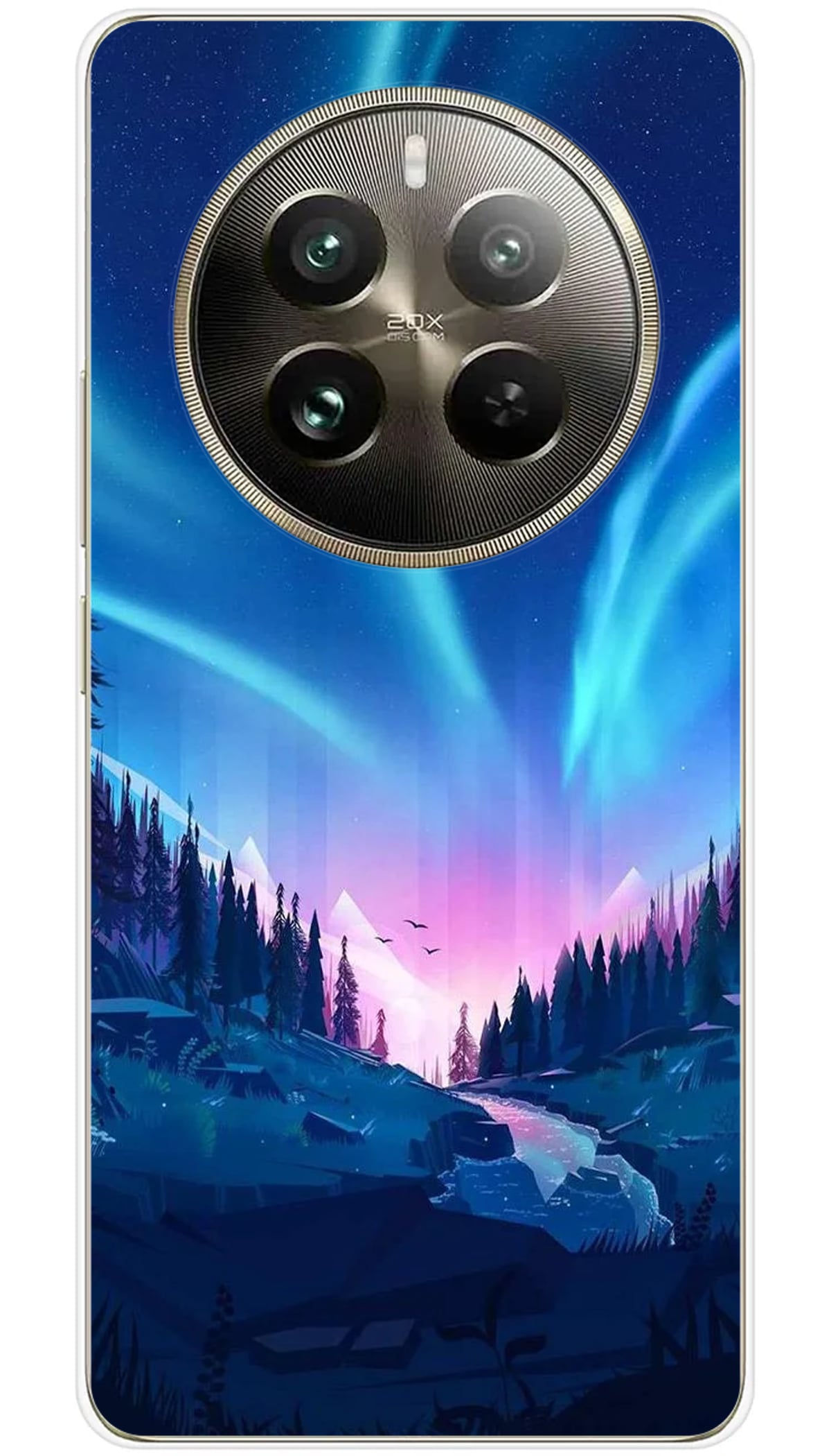 Coque Realme Tombée de nuit - 12 Pro 5G