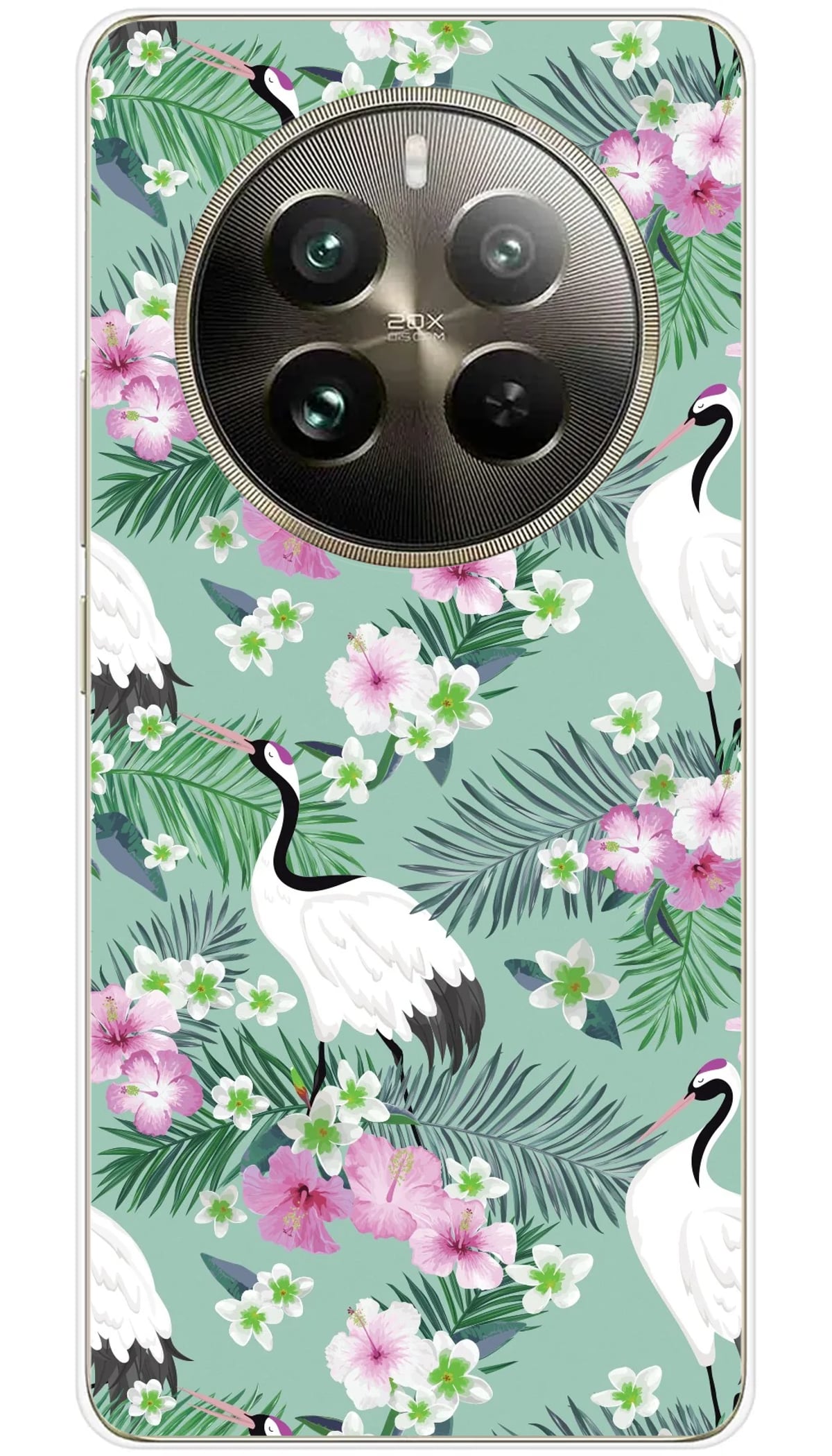 Coque Realme Tsuru - 12 Pro 5G