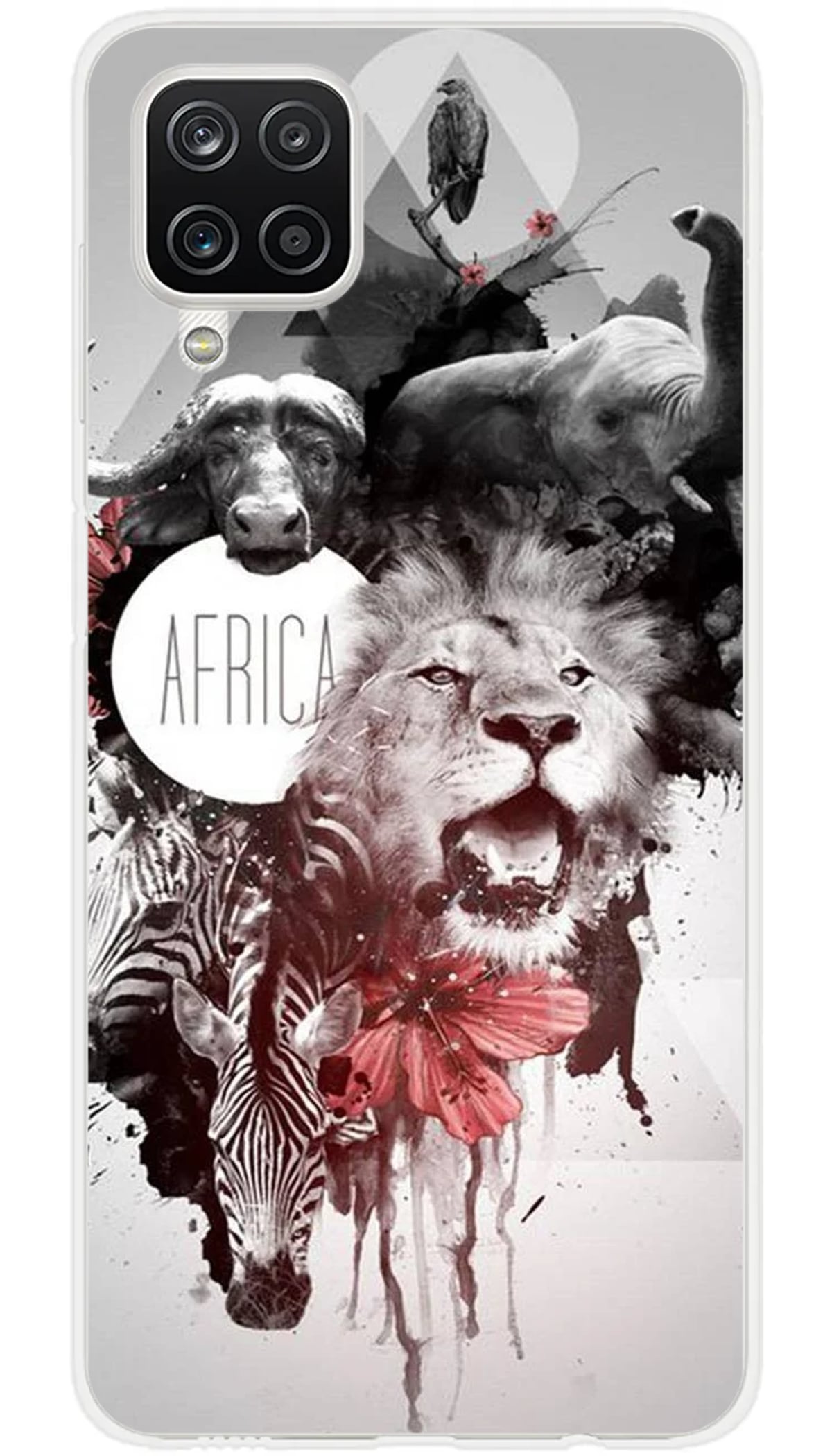Coque Samsung Africa Swag - Galaxy A12 5G