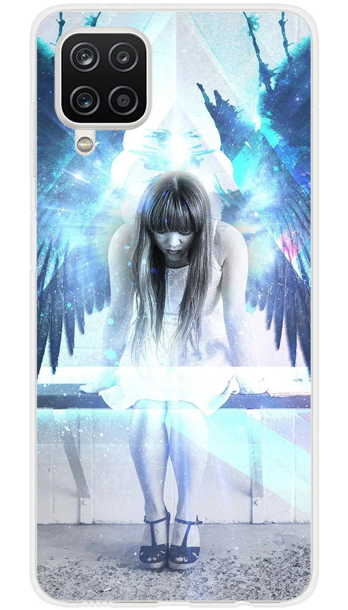 Coque Samsung Angel - Galaxy A12 5G