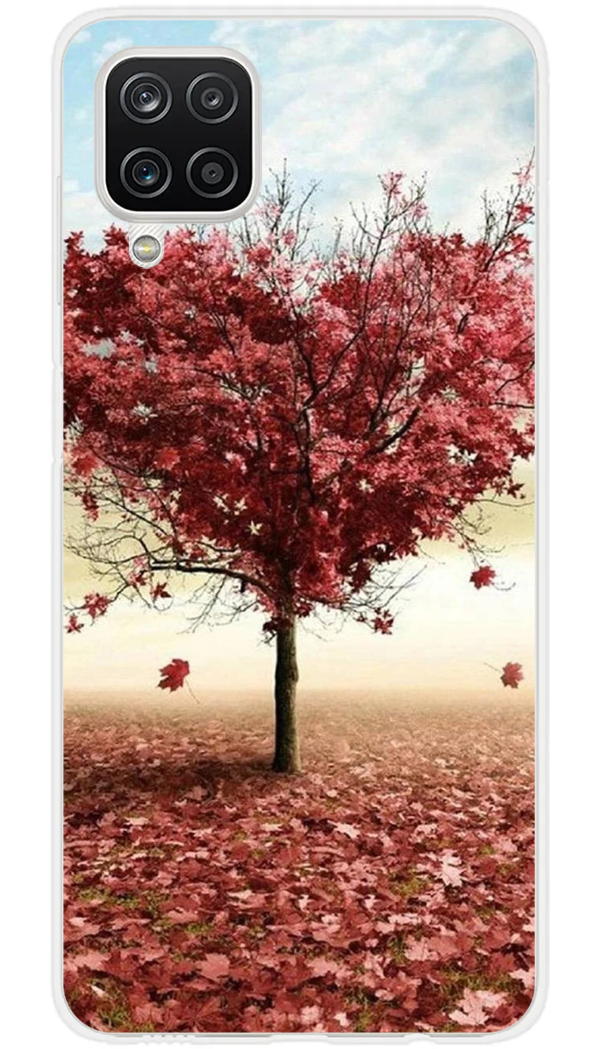 Coque Samsung Arbre Love - Galaxy A12 5G