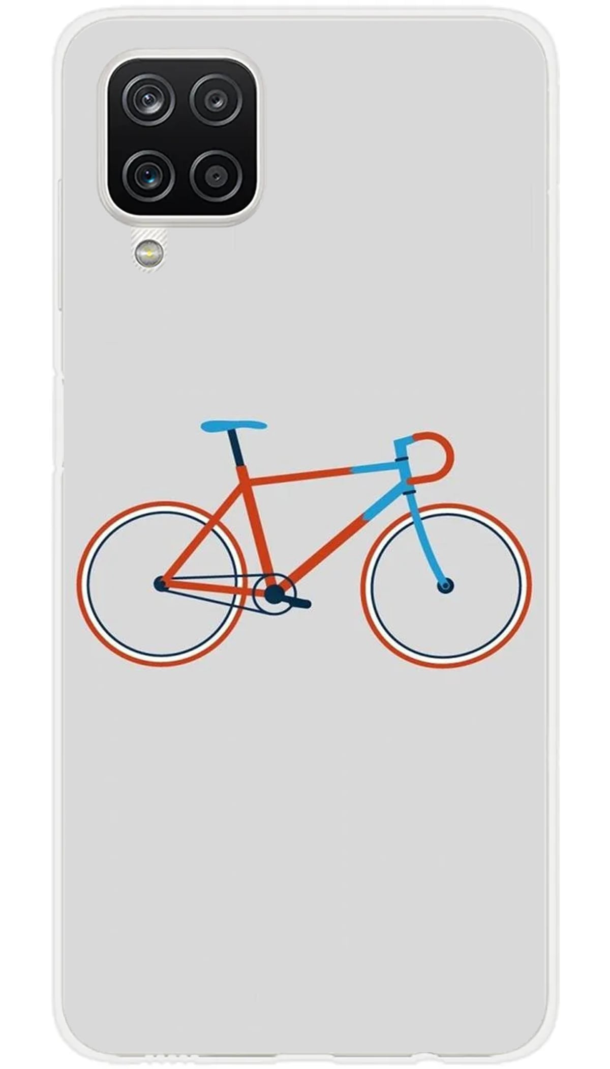 Coque Samsung Bike color Hipster - Galaxy A12 5G