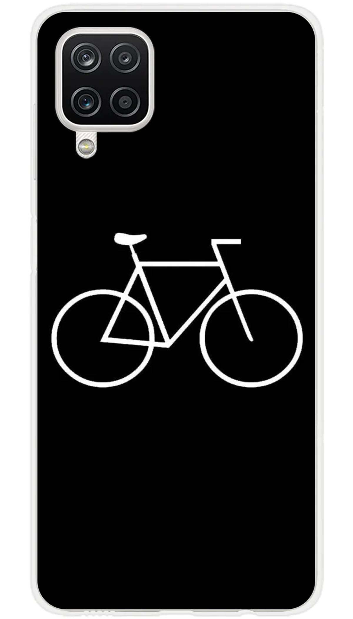 Coque Samsung Bike Hipster - Galaxy A12 5G
