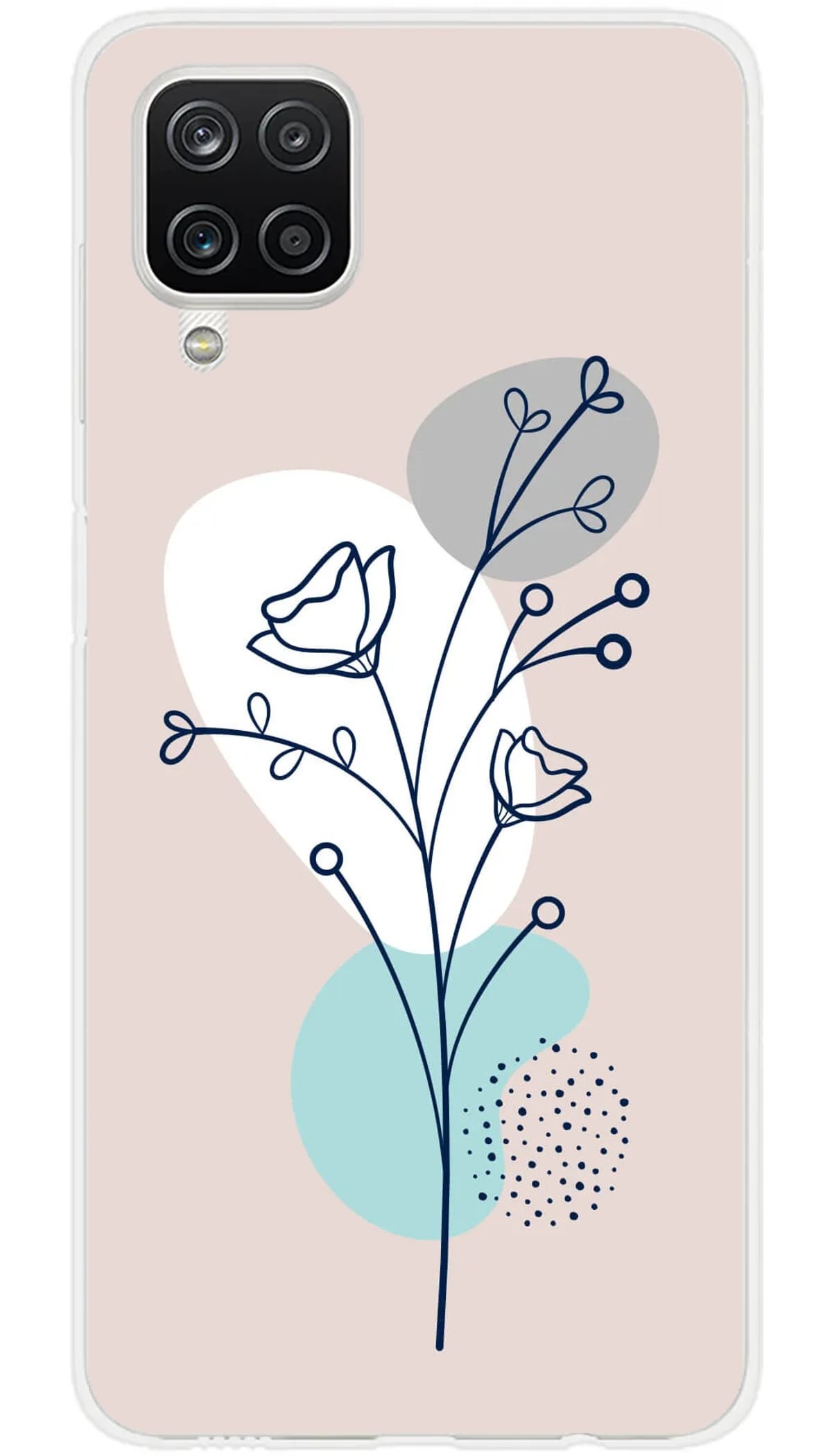 Coque Samsung Brin d'été - Galaxy A12 5G