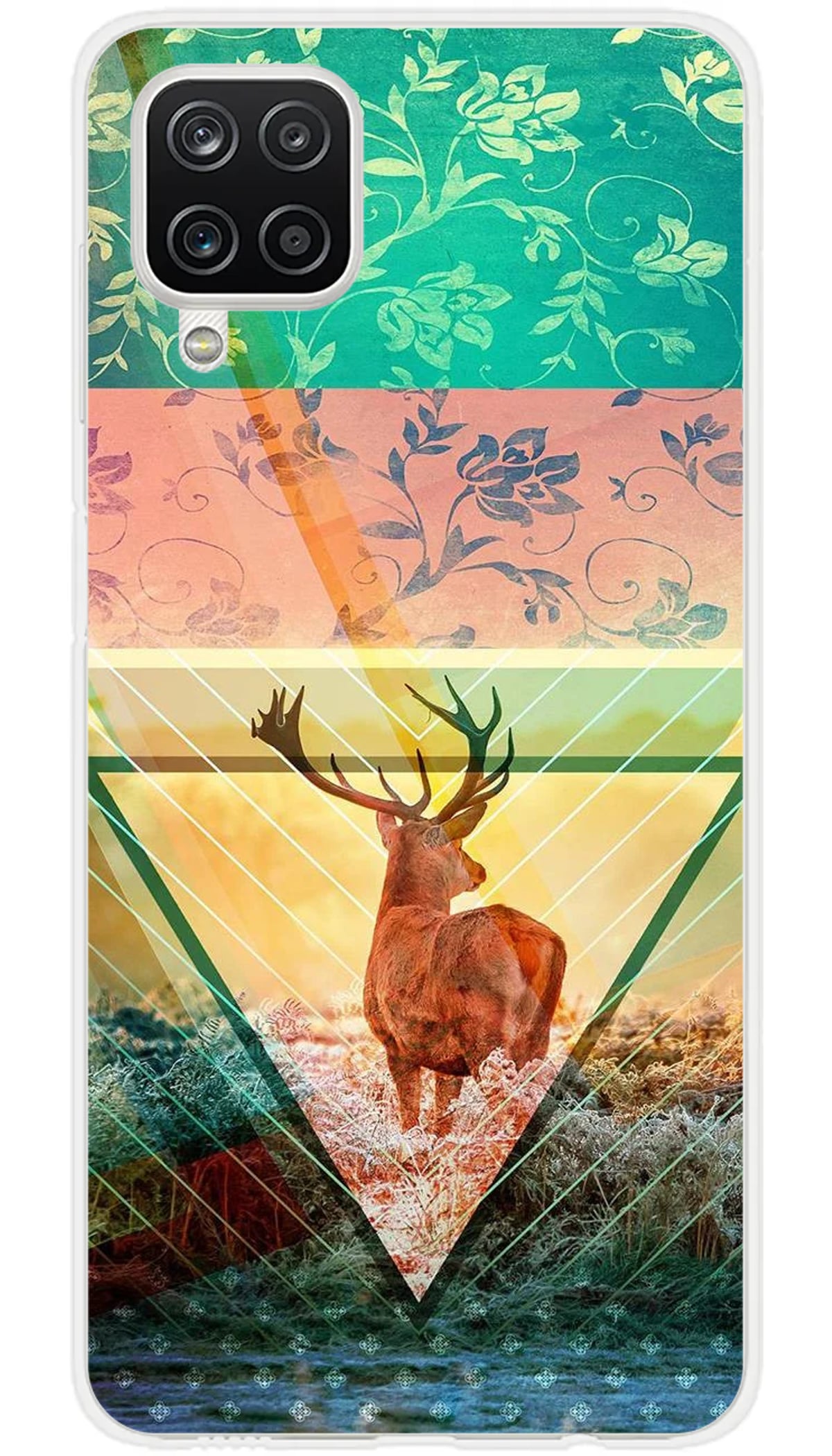 Coque Samsung Cerf swag - Galaxy A12 5G