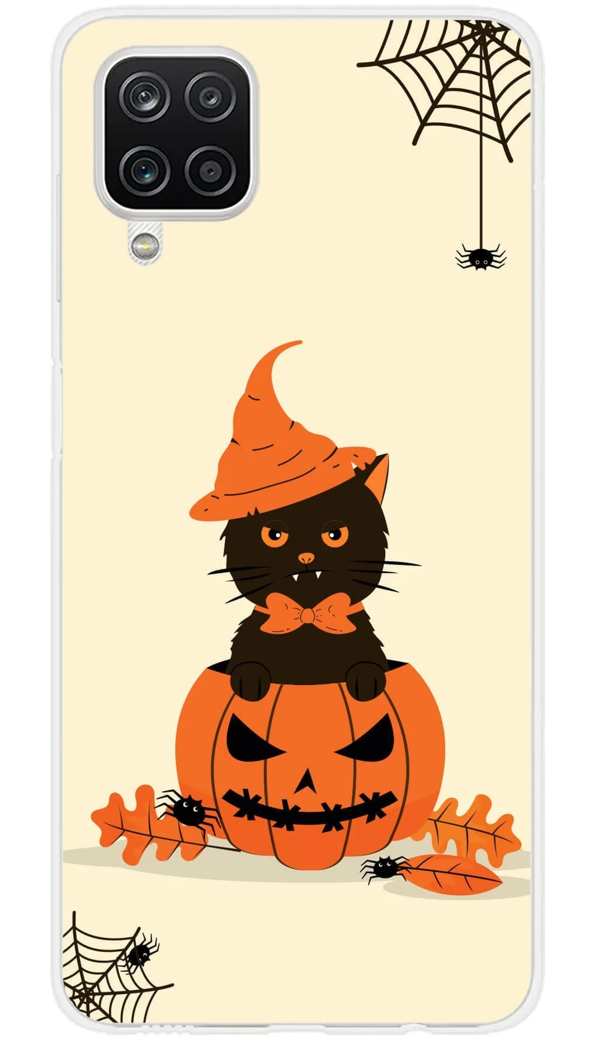 Coque Samsung Challoween - Galaxy A12 5G