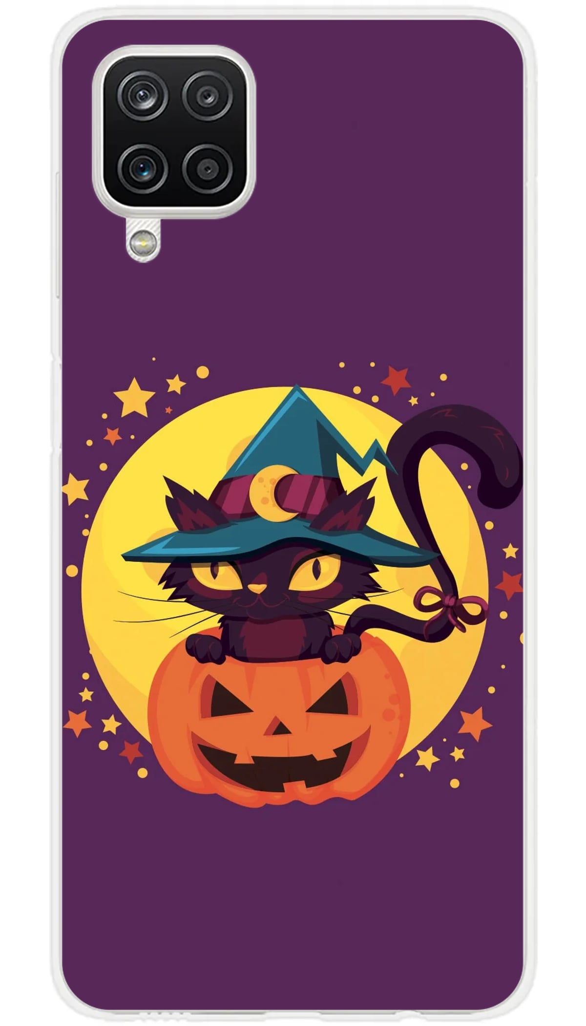 Coque Samsung Chat Mystique - Galaxy A12 5G