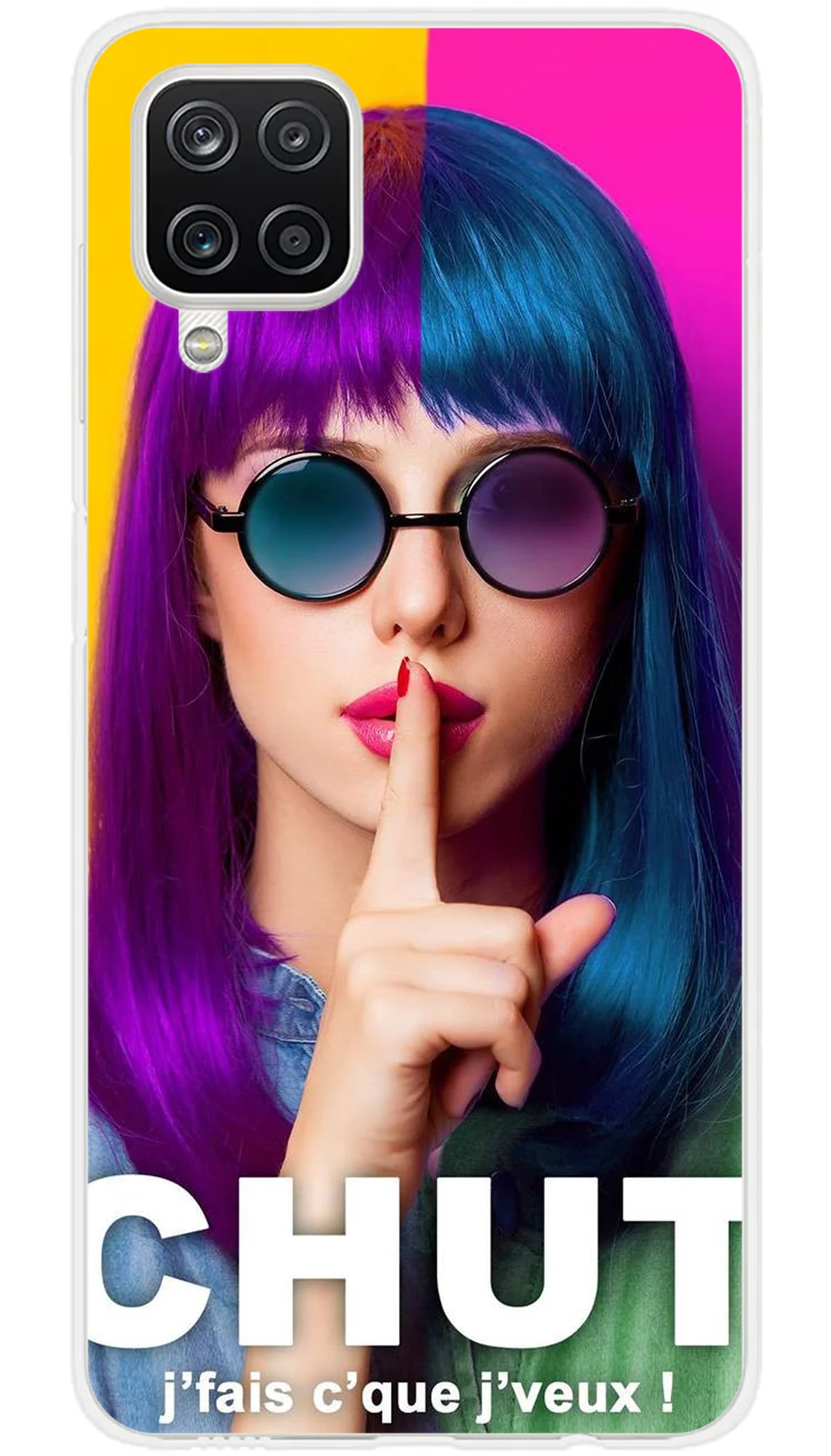 Coque Samsung Chut - Galaxy A12 5G