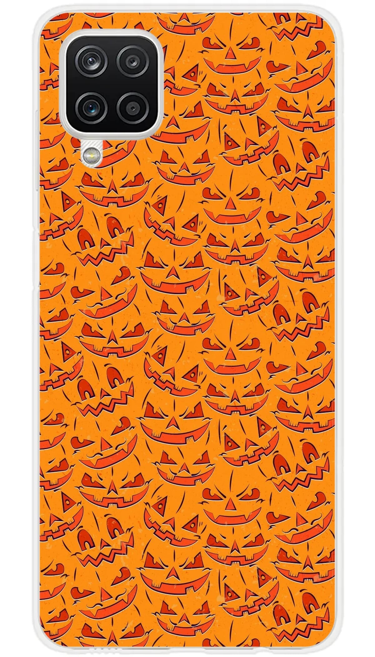 Coque Samsung Citrouilles - Galaxy A12 5G