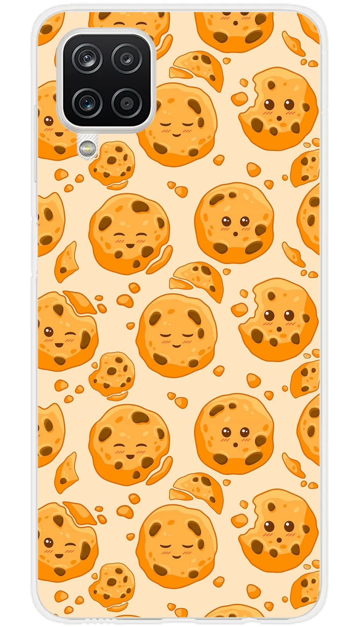 Coque Samsung Cookies - Galaxy A12 5G