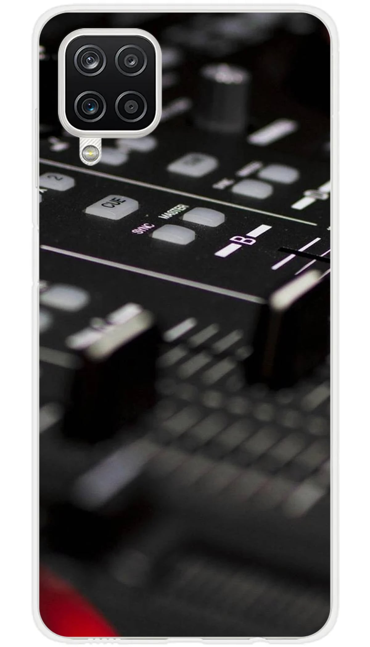 Coque Samsung Dj Mixer - Galaxy A12 5G