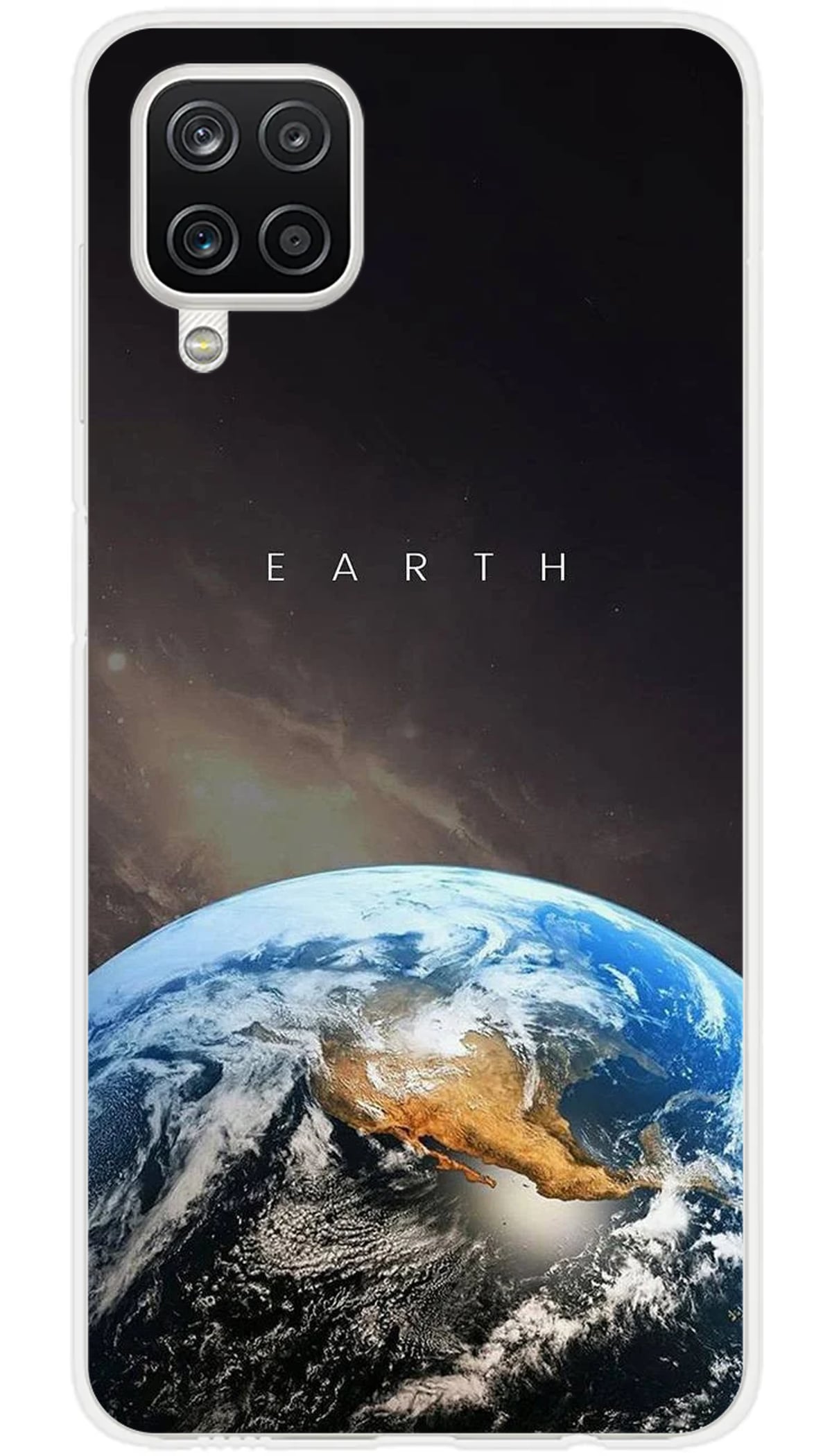 Coque Samsung Earth - Galaxy A12 5G