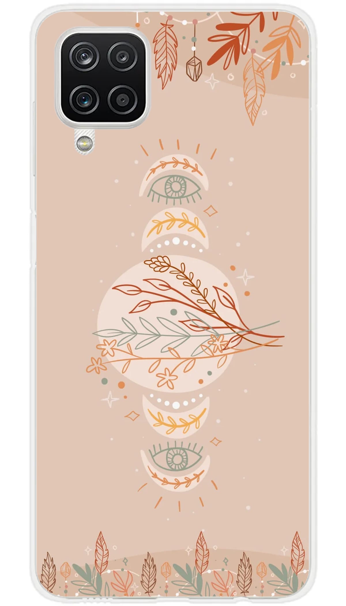 Coque Samsung Equinox Boho - Galaxy A12 5G