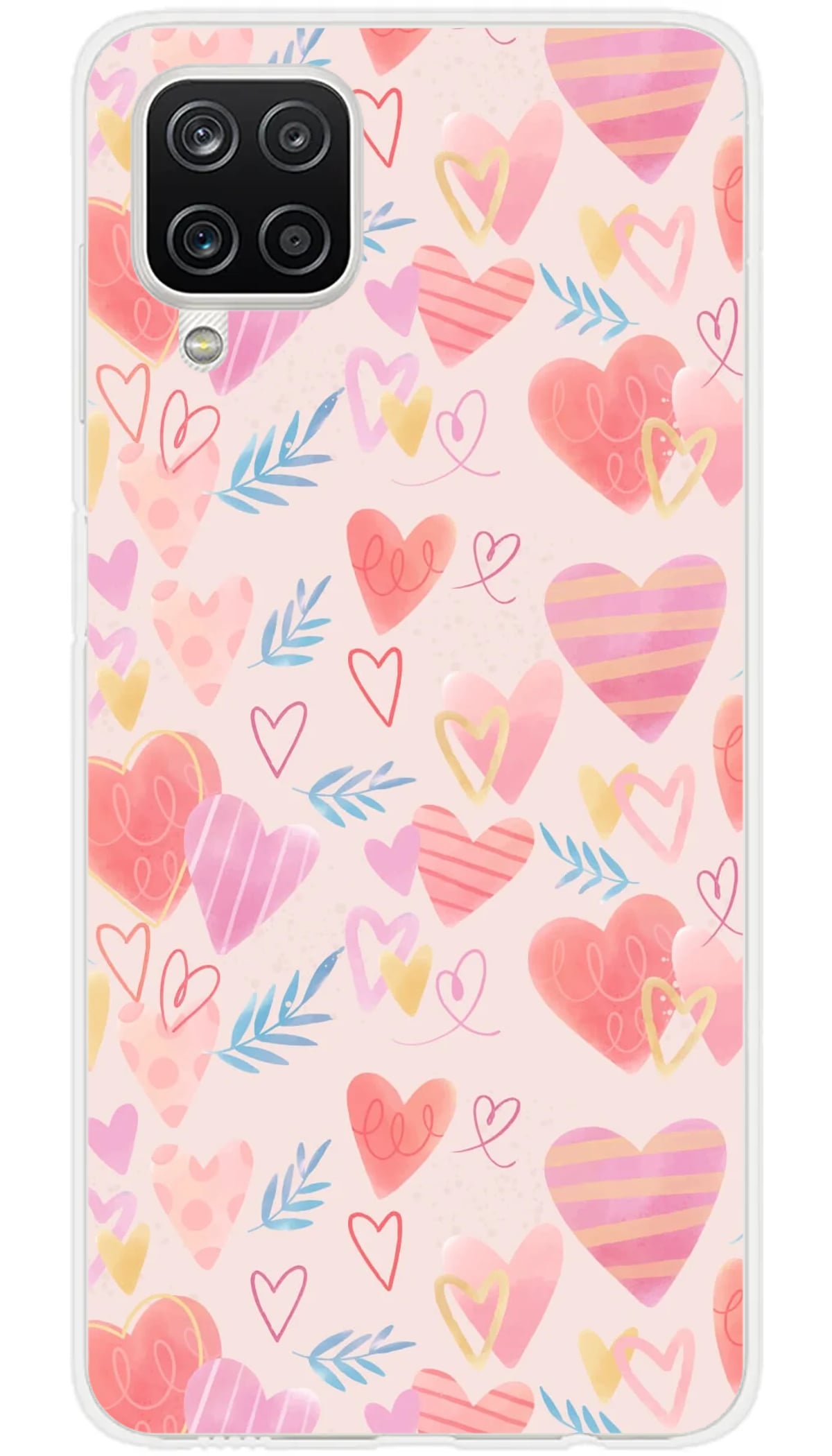 Coque Samsung Feelings - Galaxy A12 5G