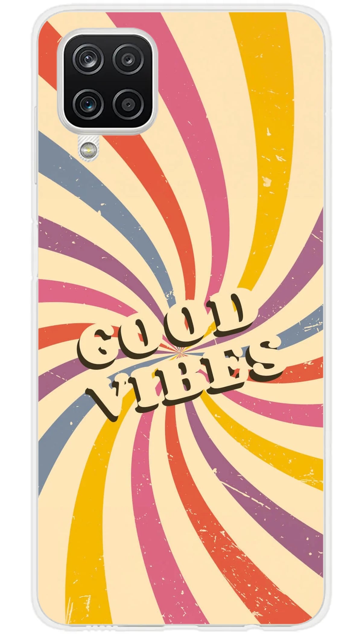 Coque Samsung Good vibes - Galaxy A12 5G