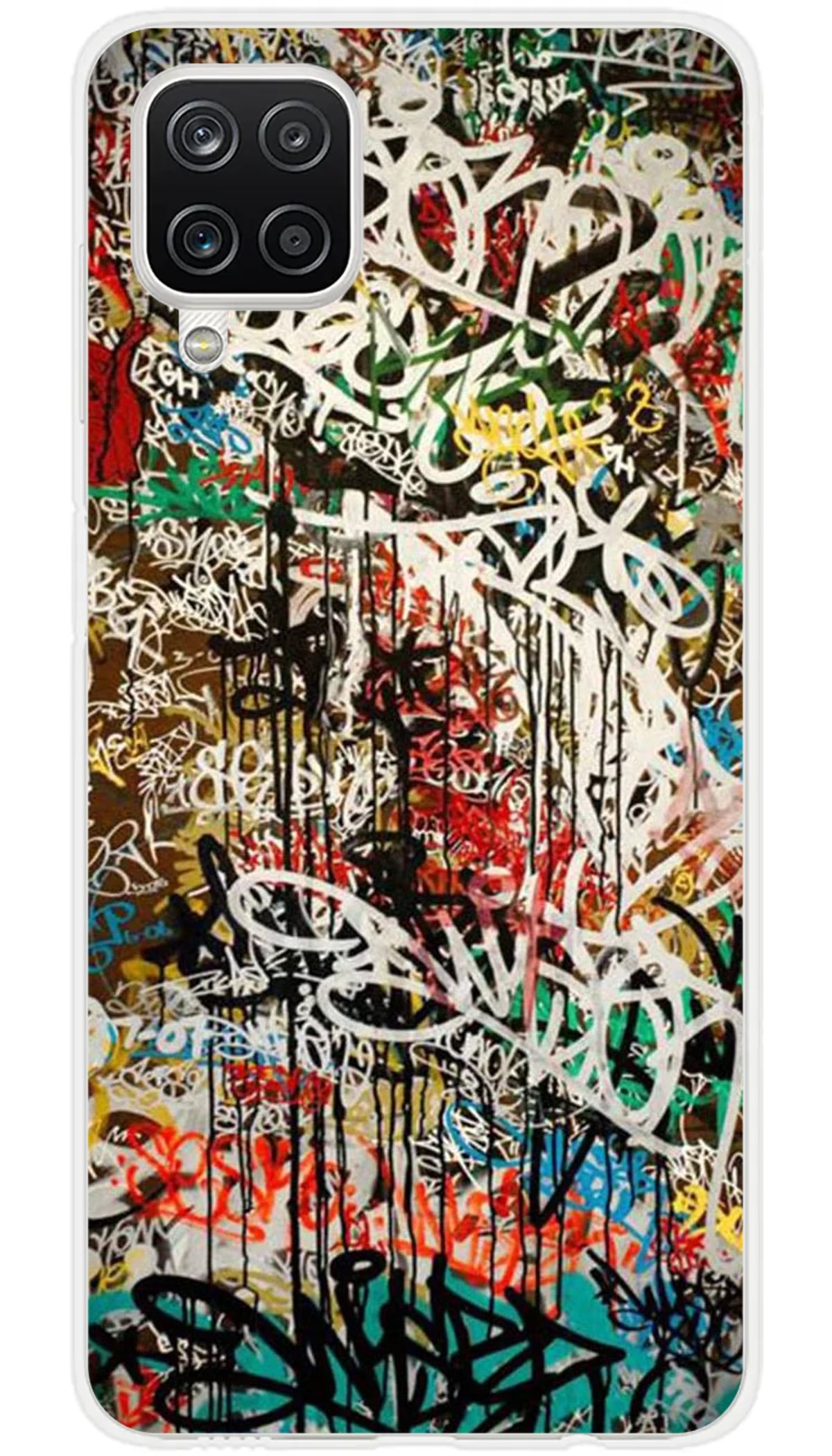 Coque Samsung Graffiti 1 - Galaxy A12 5G