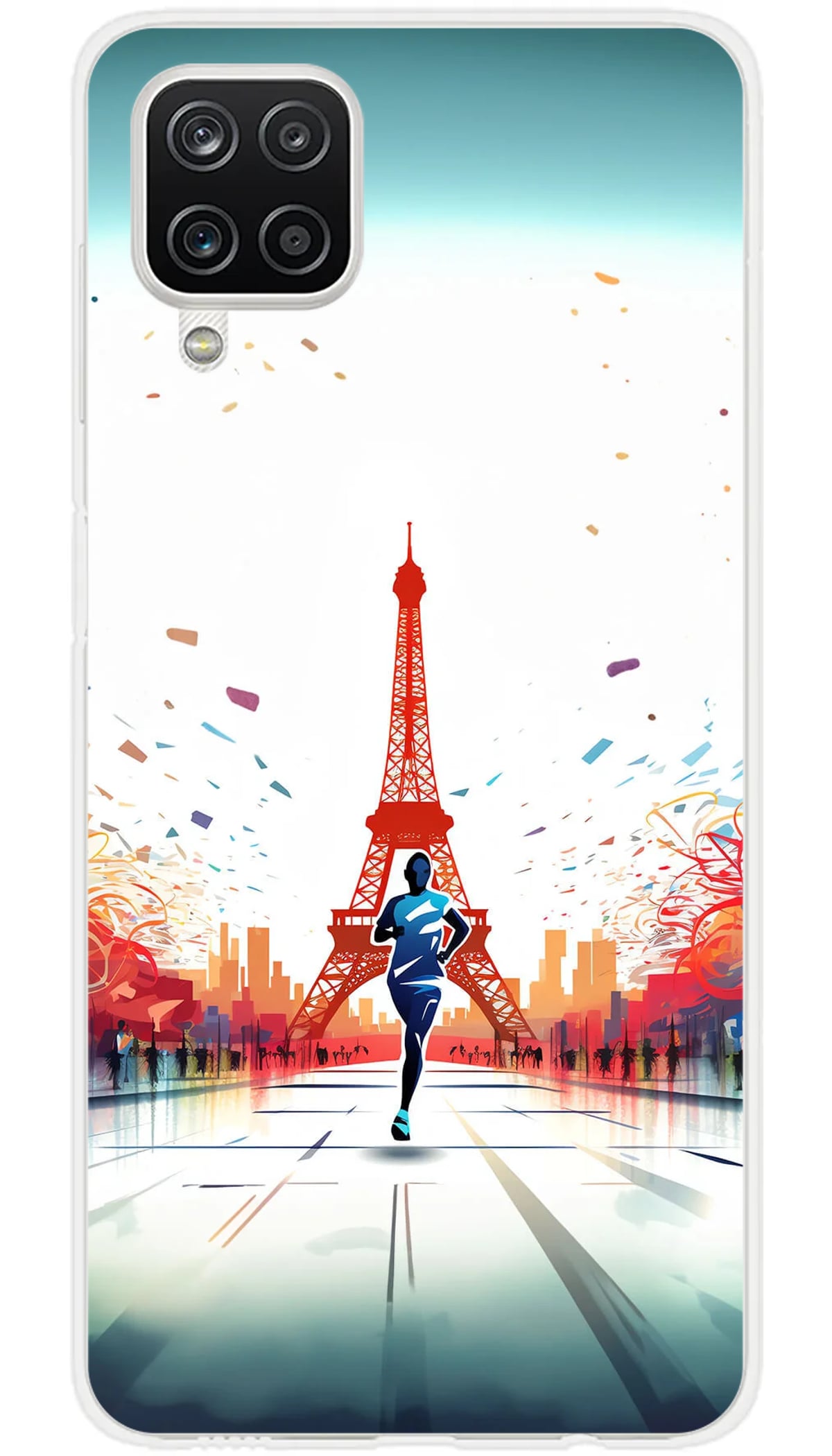 Coque Samsung Jeux Olympiques - Galaxy A12 5G