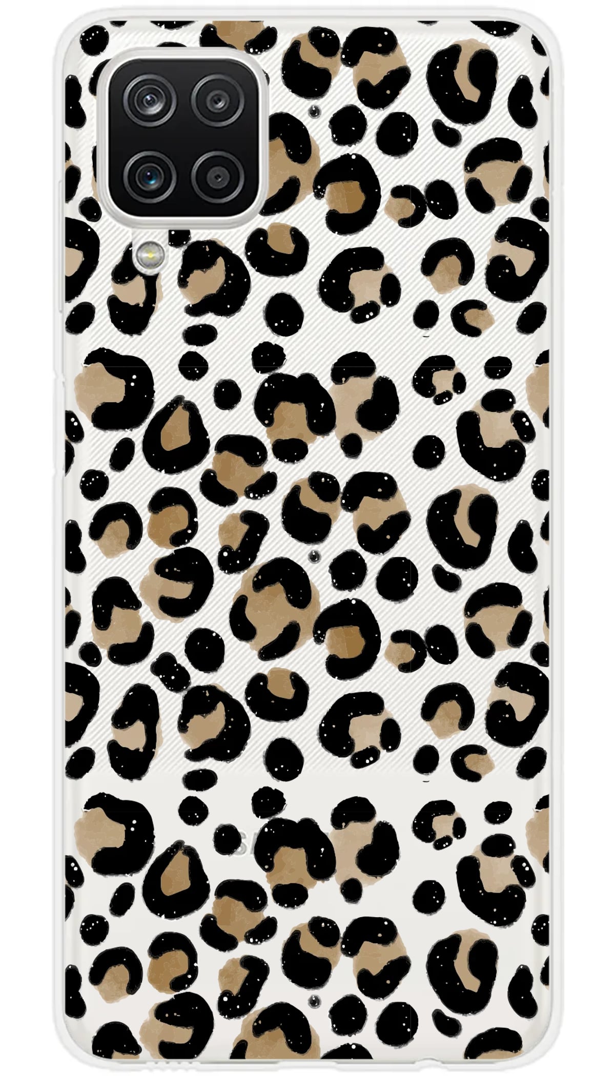 Coque Samsung Léopard - Galaxy A12 5G