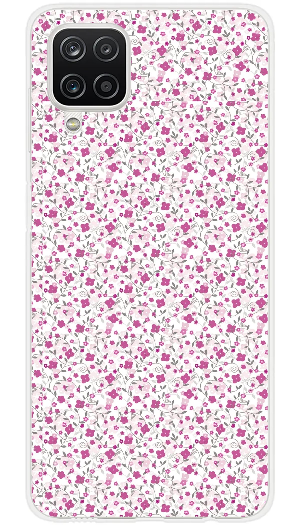 Coque Samsung Liberty sauvage - Galaxy A12 5G