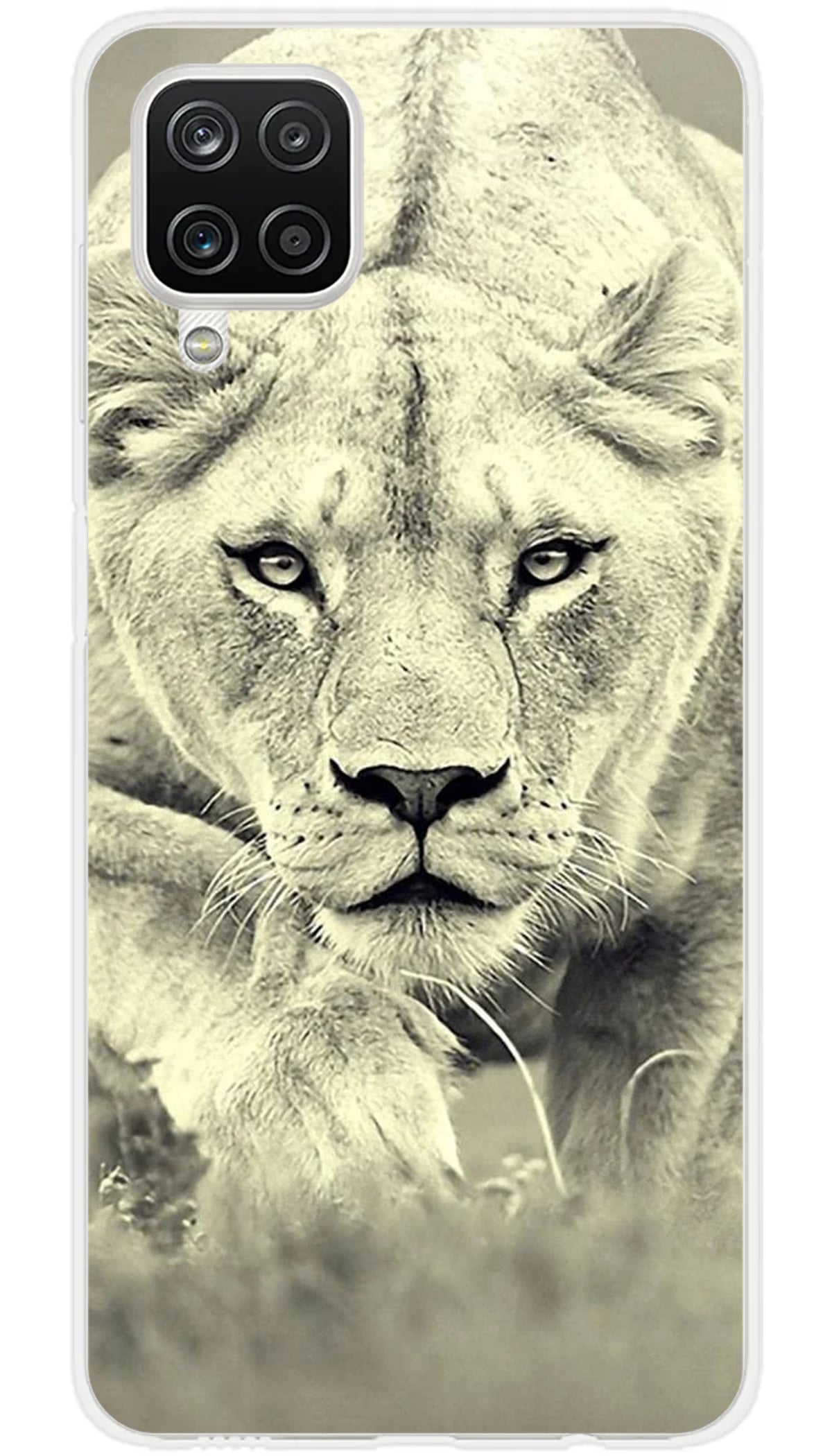 Coque Samsung Lionne - Galaxy A12 5G