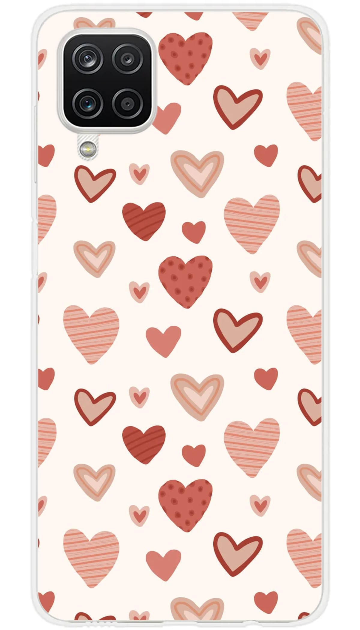 Coque Samsung Lovely - Galaxy A12 5G