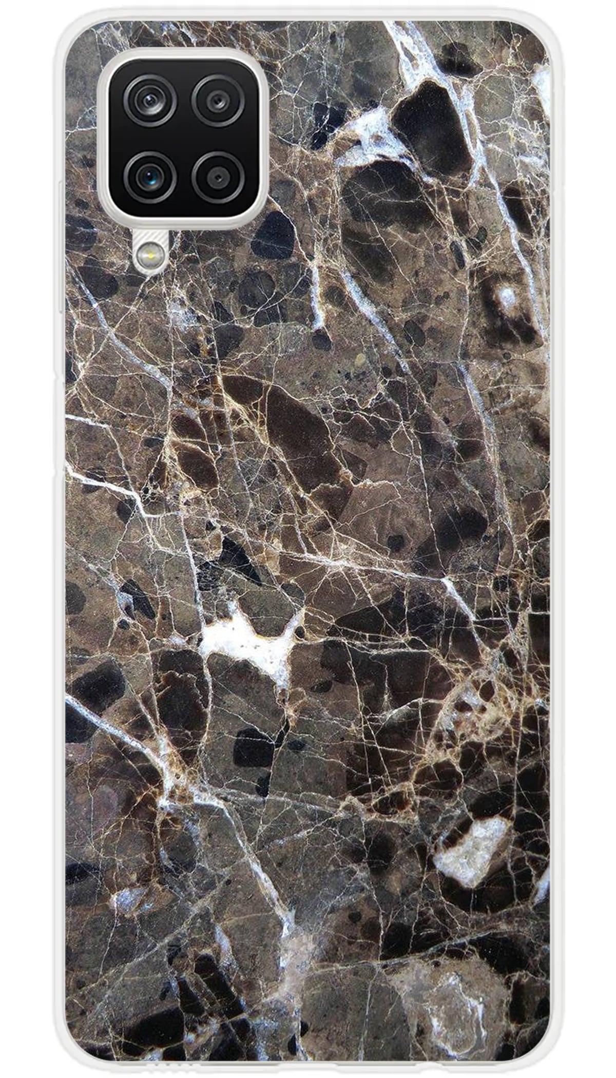 Coque Samsung Marbre - Galaxy A12 5G