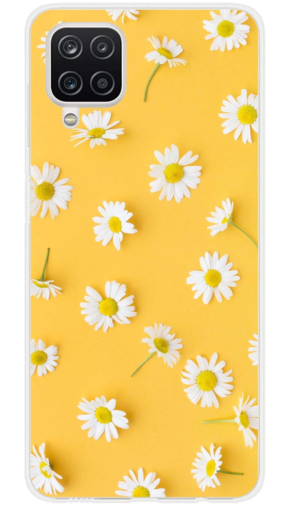 Coque Samsung Marguerittes - Galaxy A12 5G