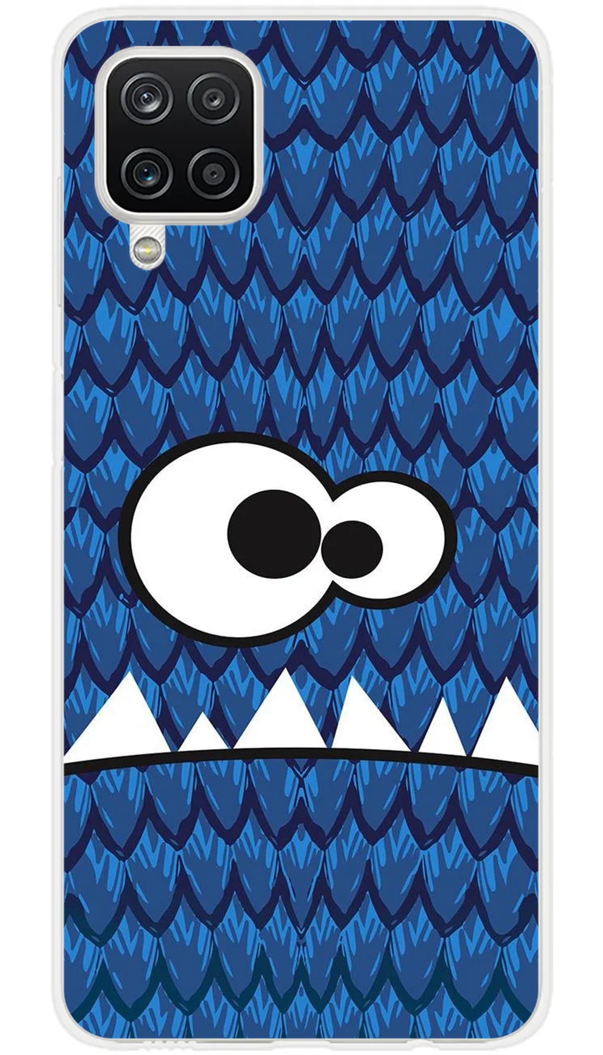 Coque Samsung Monster - Galaxy A12 5G