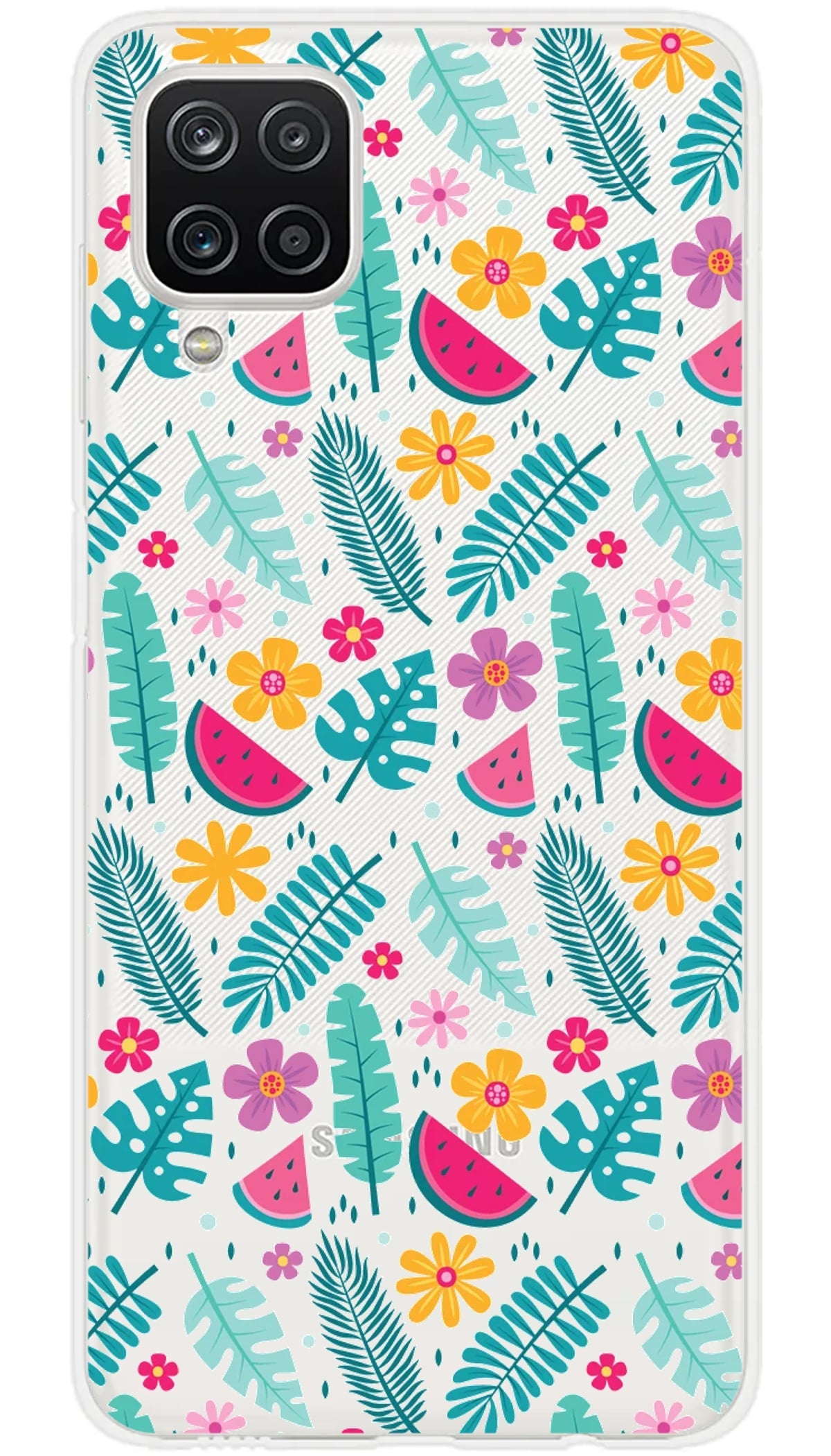 Coque Samsung Pastèques - Galaxy A12 5G