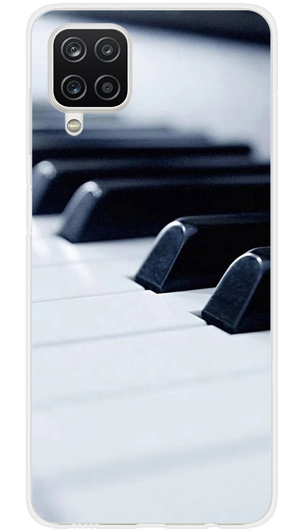 Coque Samsung Piano - Galaxy A12 5G